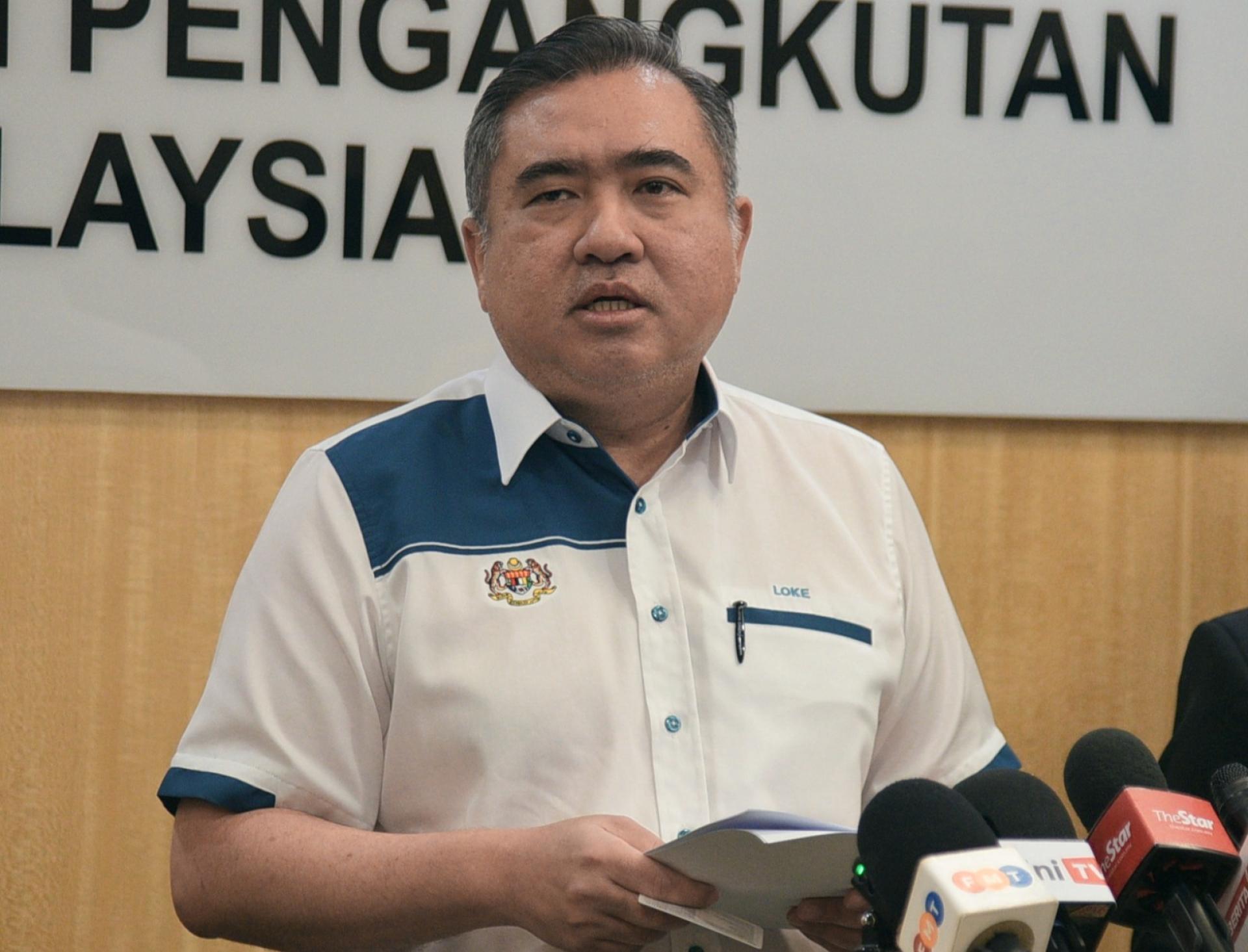 陆兆福：不缴付罚单是不会影响BUDI95汽油补贴资格，这两者不存在自动直接挂钩的关系。