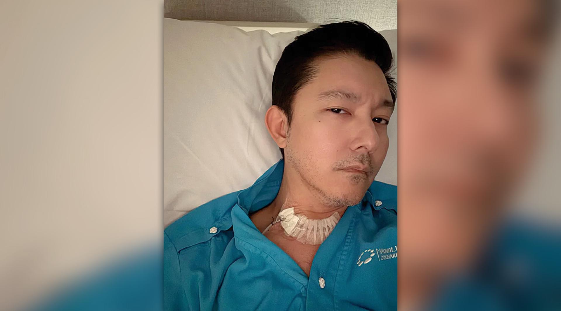 立威廉罹癌开两次刀切除肿瘤。