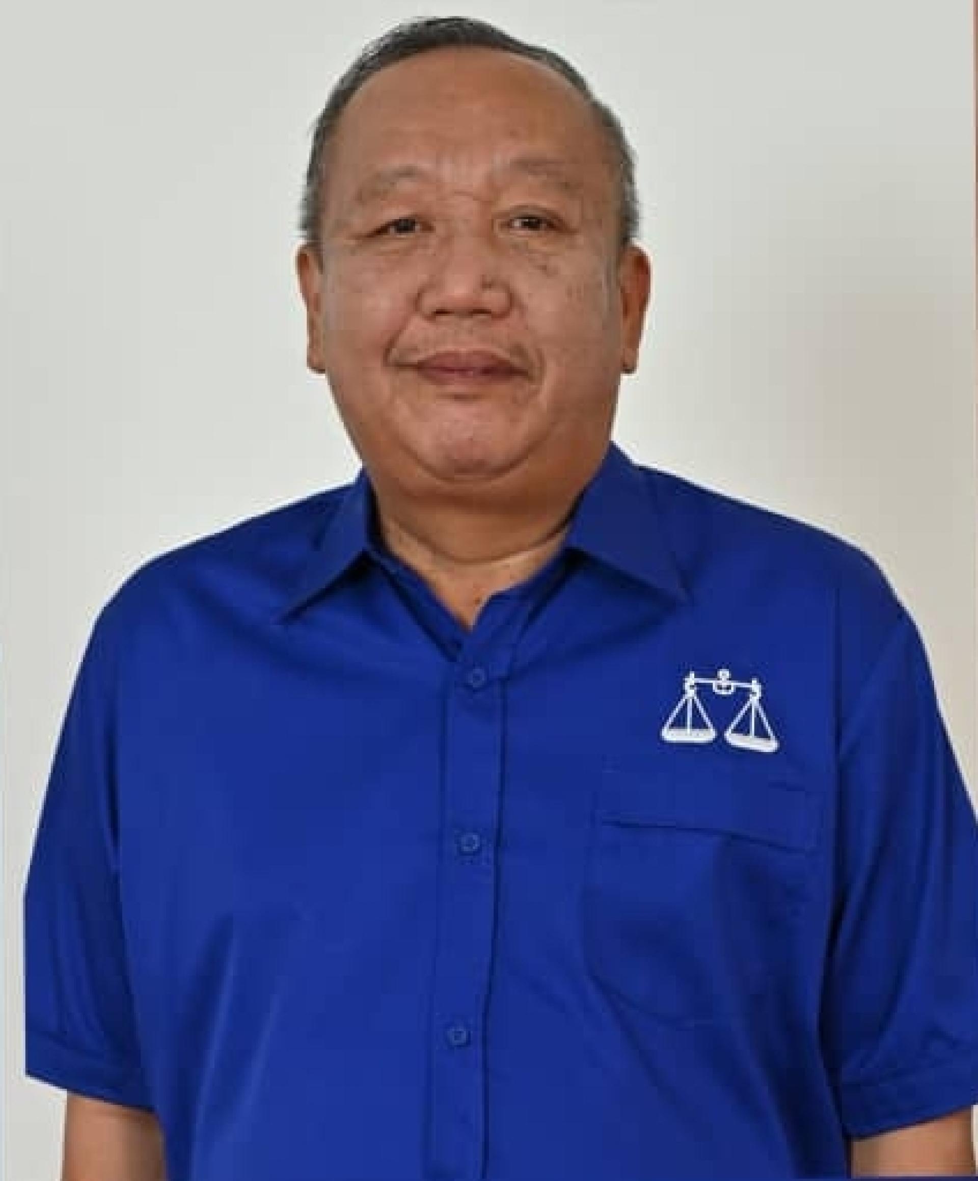 杰菲里阿里芬受委为巫统沙巴联委会主席。