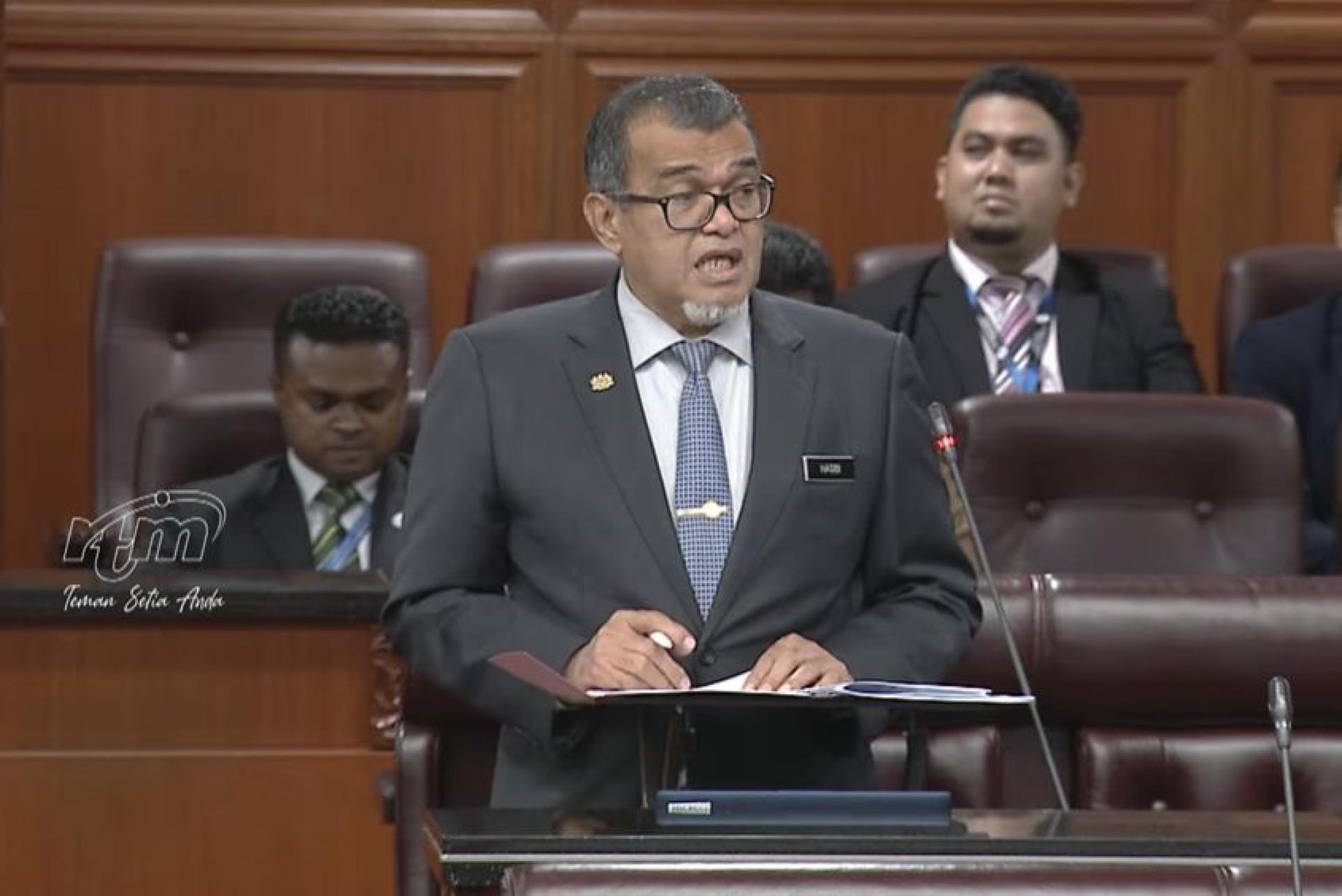 哈斯比：委任公司作为数项交通事务的收款代理，并不会影响或接管MyJPJ系统。