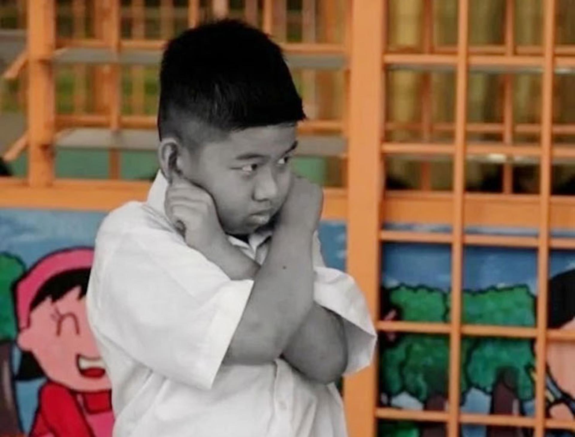 主演真人版电影《哥妹俩之惊历48》而出红的叶子诚，12月8日因病离世，得年25岁。