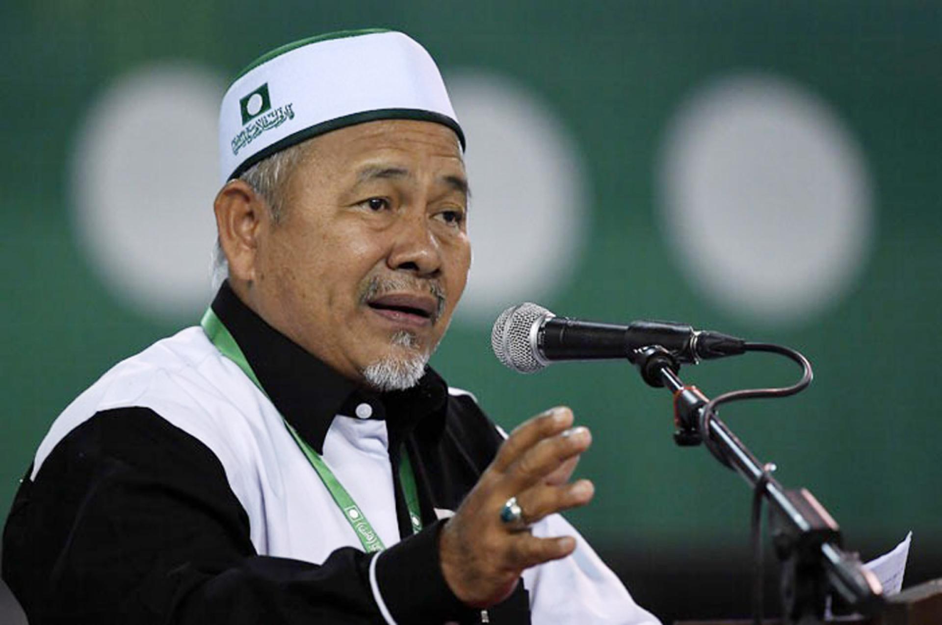 端依布拉欣：国盟决定不上阵沙巴京那巴当岸国席与拉玛州席的补选。