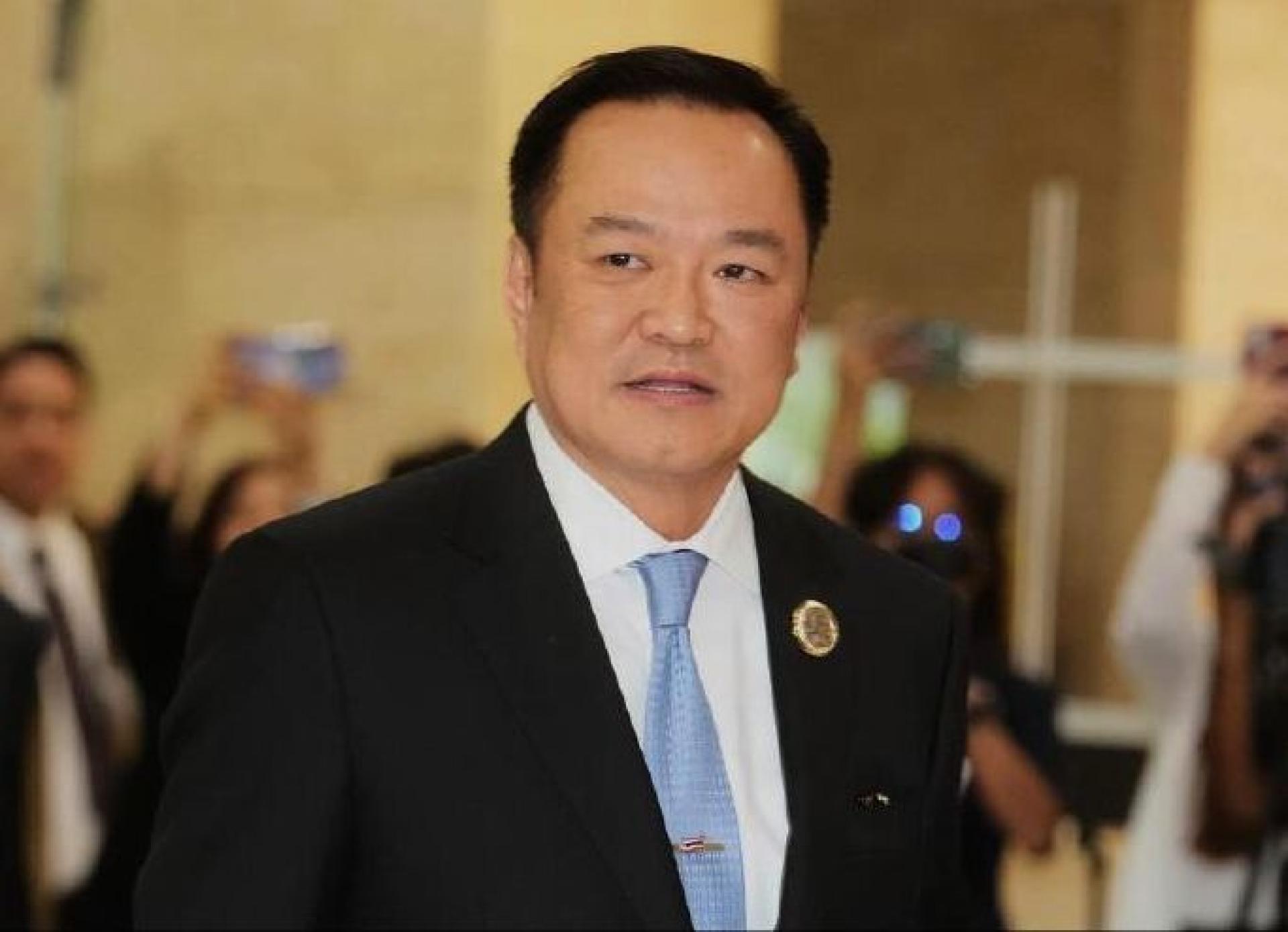 若特朗普来电，阿努廷会向对方阐明当前实际情况。