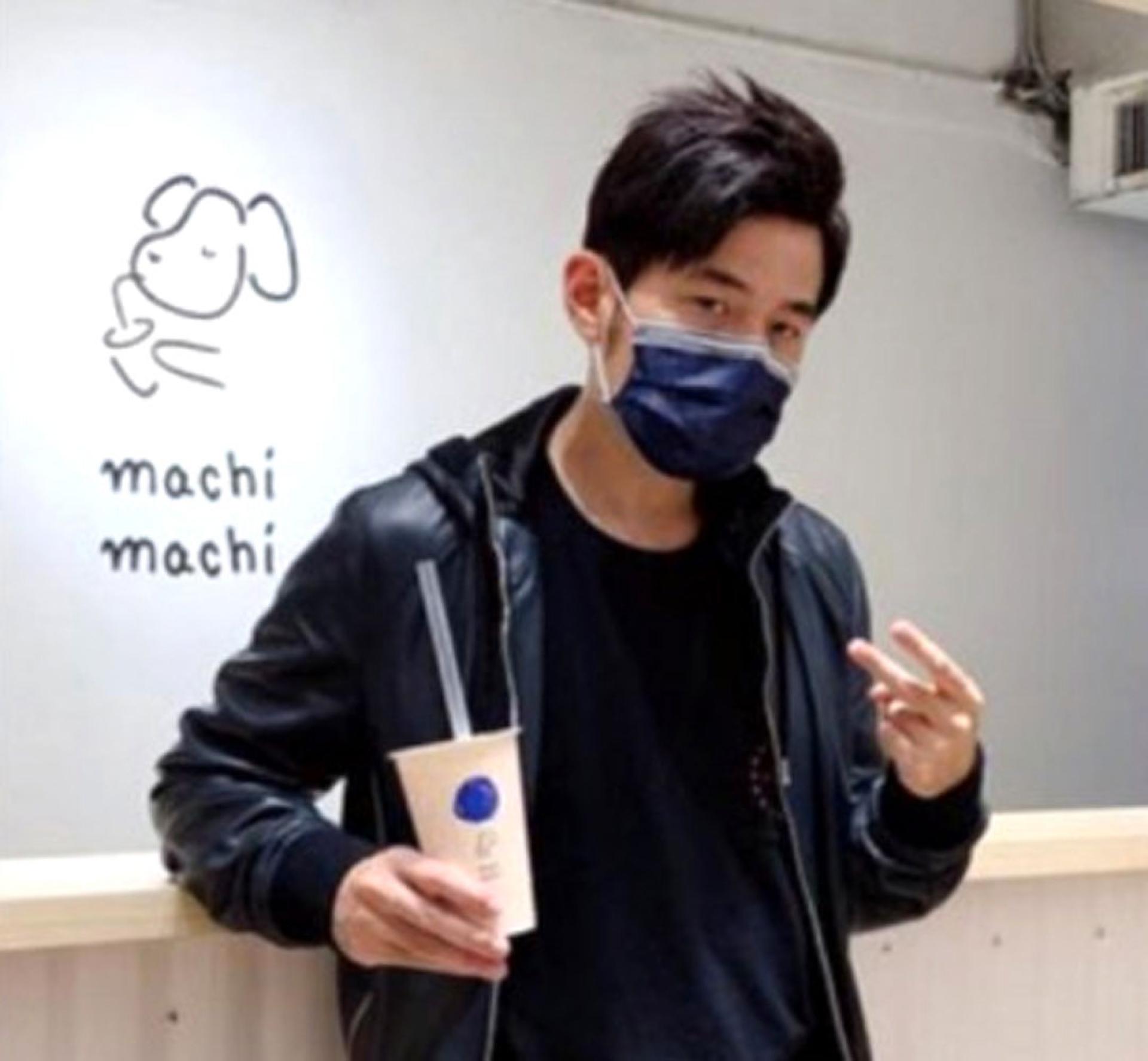 范牧群创业版图扩张时，周杰伦常伸出援手站台支持。