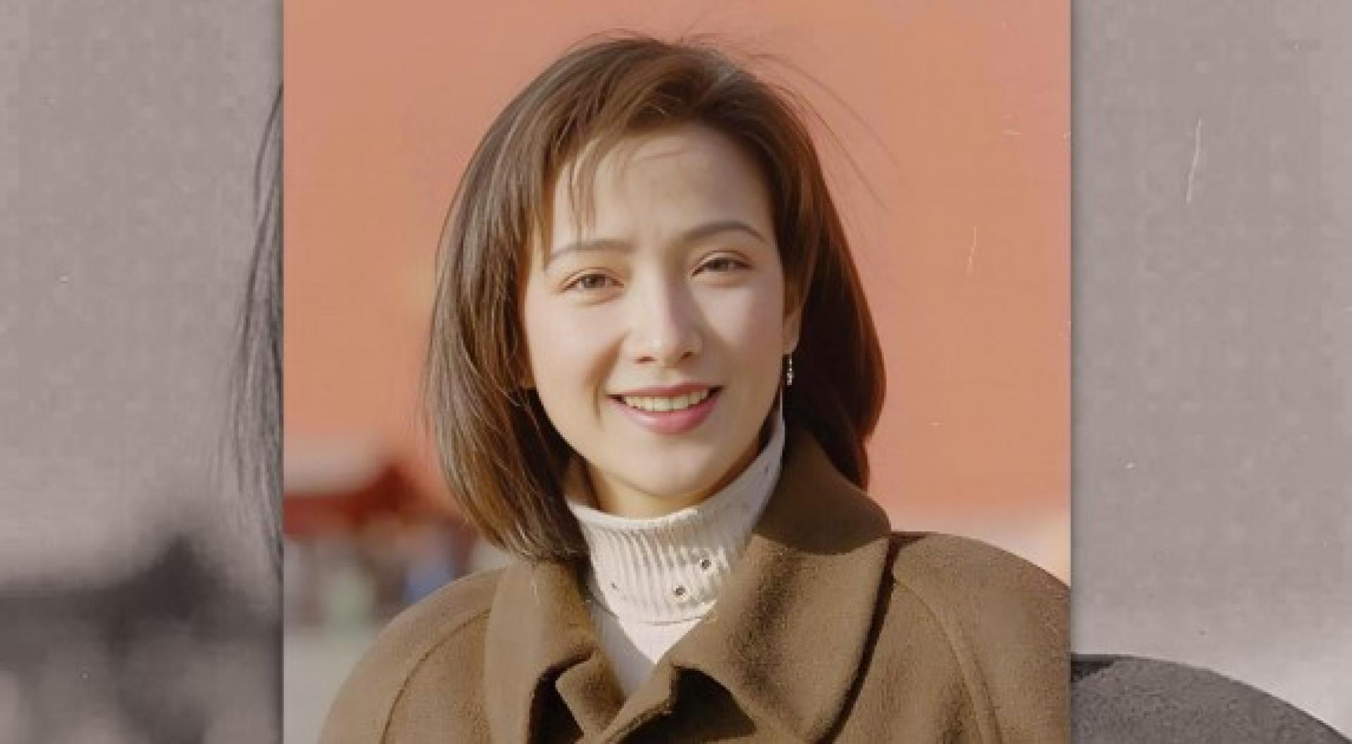 何晴在北京安然离世，享寿61岁。