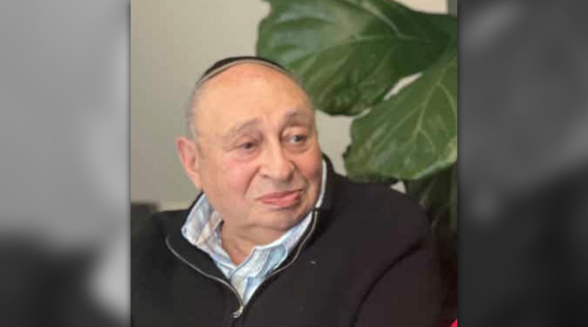 克莱特曼妻子乐丽莎多年来每年都会参加当地的光明节庆祝活动。（图：JewishCare）