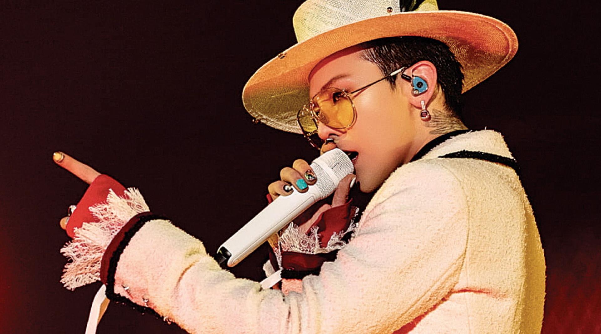 GD的世界巡演最后一站回到首尔。