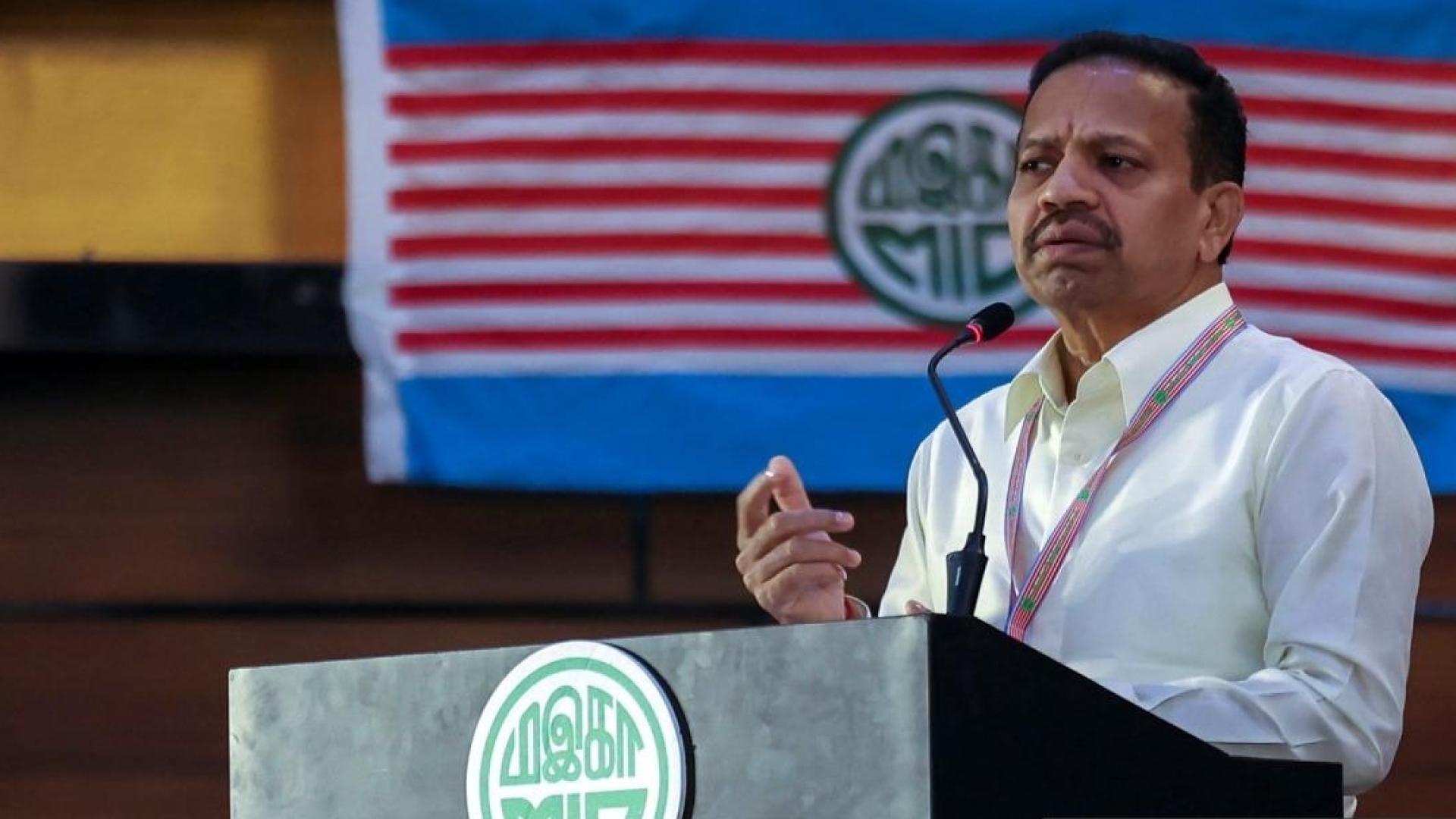 威尼斯瓦兰：国大党将在近期内作出决定，并会以书面方式通知国阵最高领导层去留。