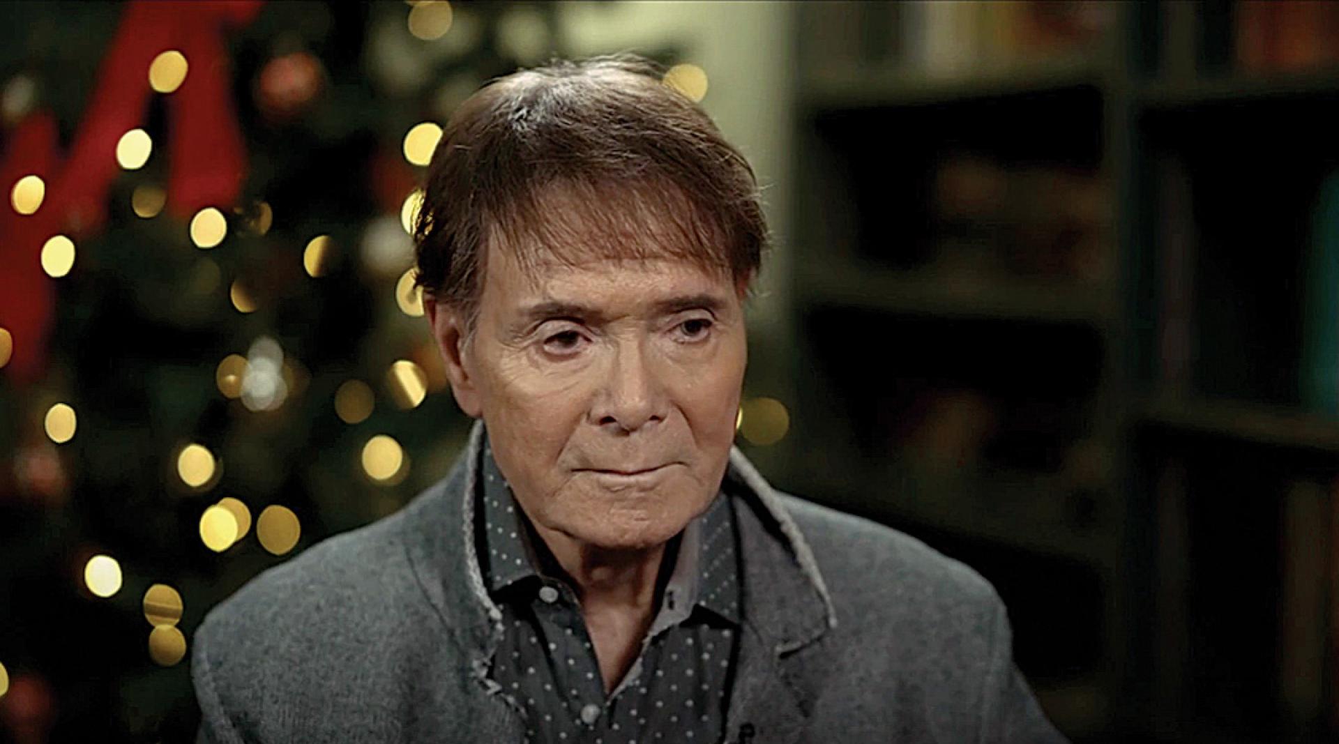 克里夫李察上节目宣布患癌。