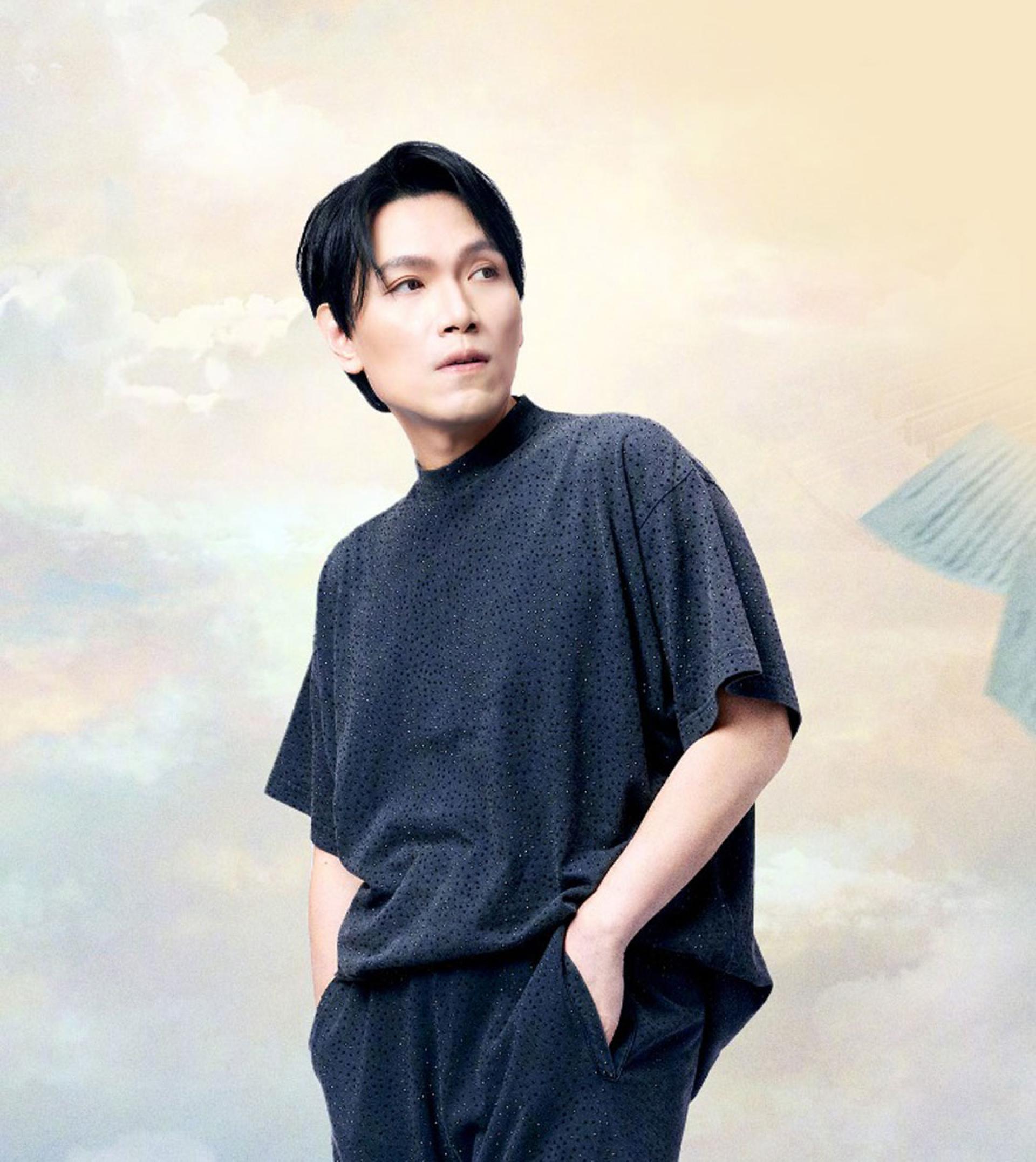 杨宗纬对感情生活极为低调。