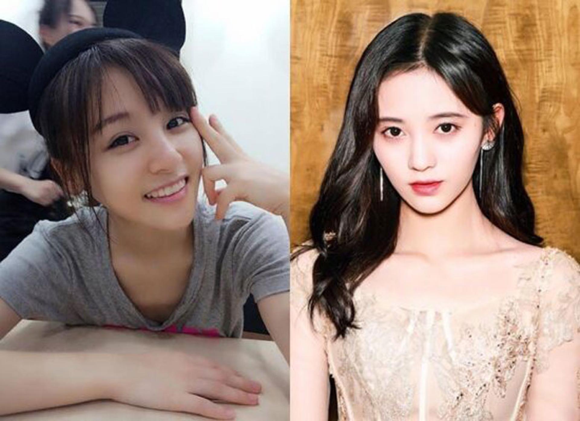 曾艳芬替鞠婧祎抱屈。