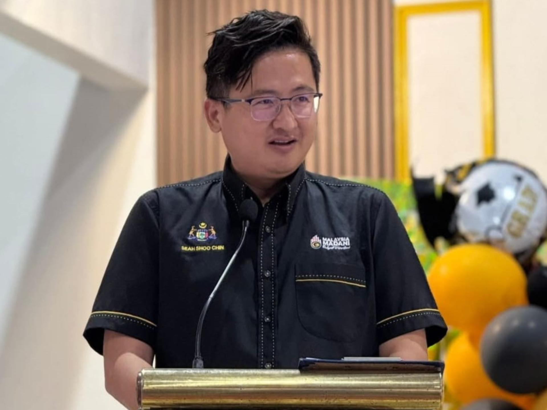 谢守钦指出，针对上述课题，他已向甲州首席部长拿督斯里阿都拉勿反映。