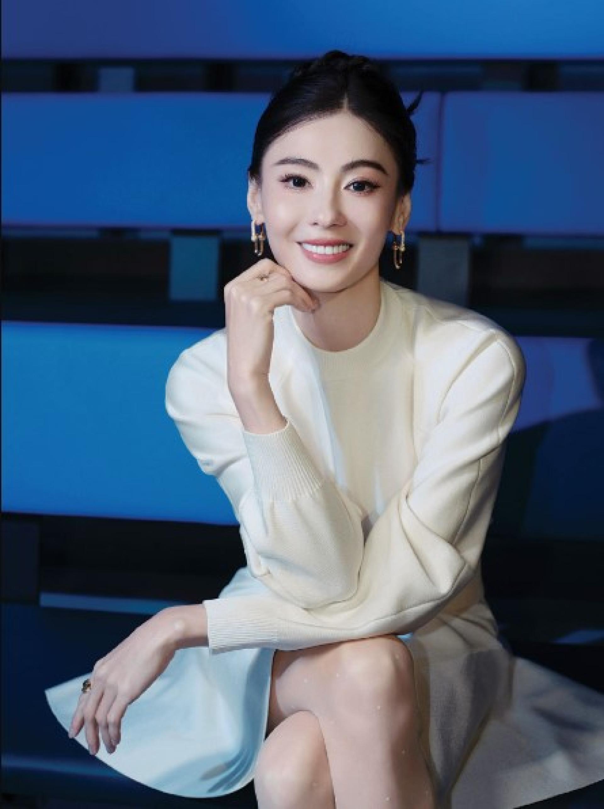 张柏芝早已完成遗嘱与身后安排。