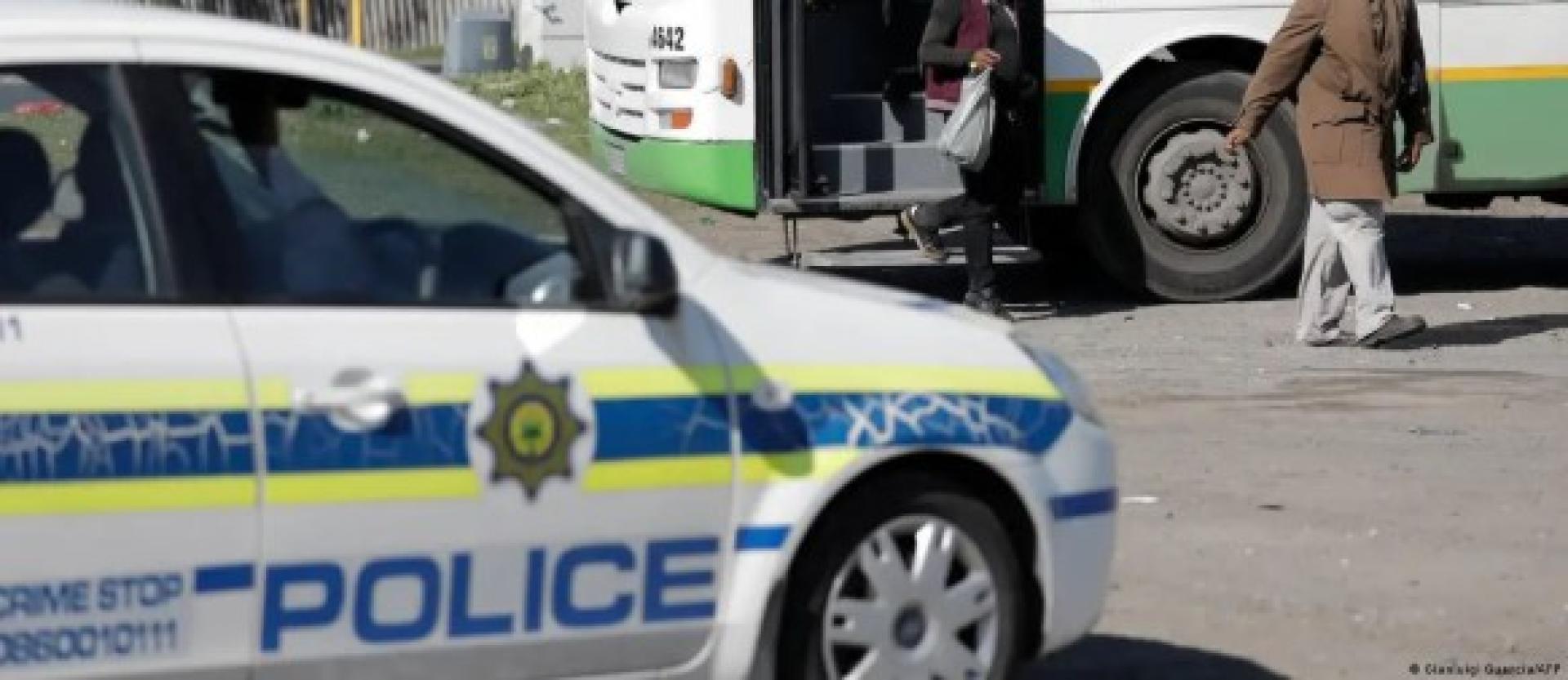 这是南非在12月发生的第二起大规模枪击事件。