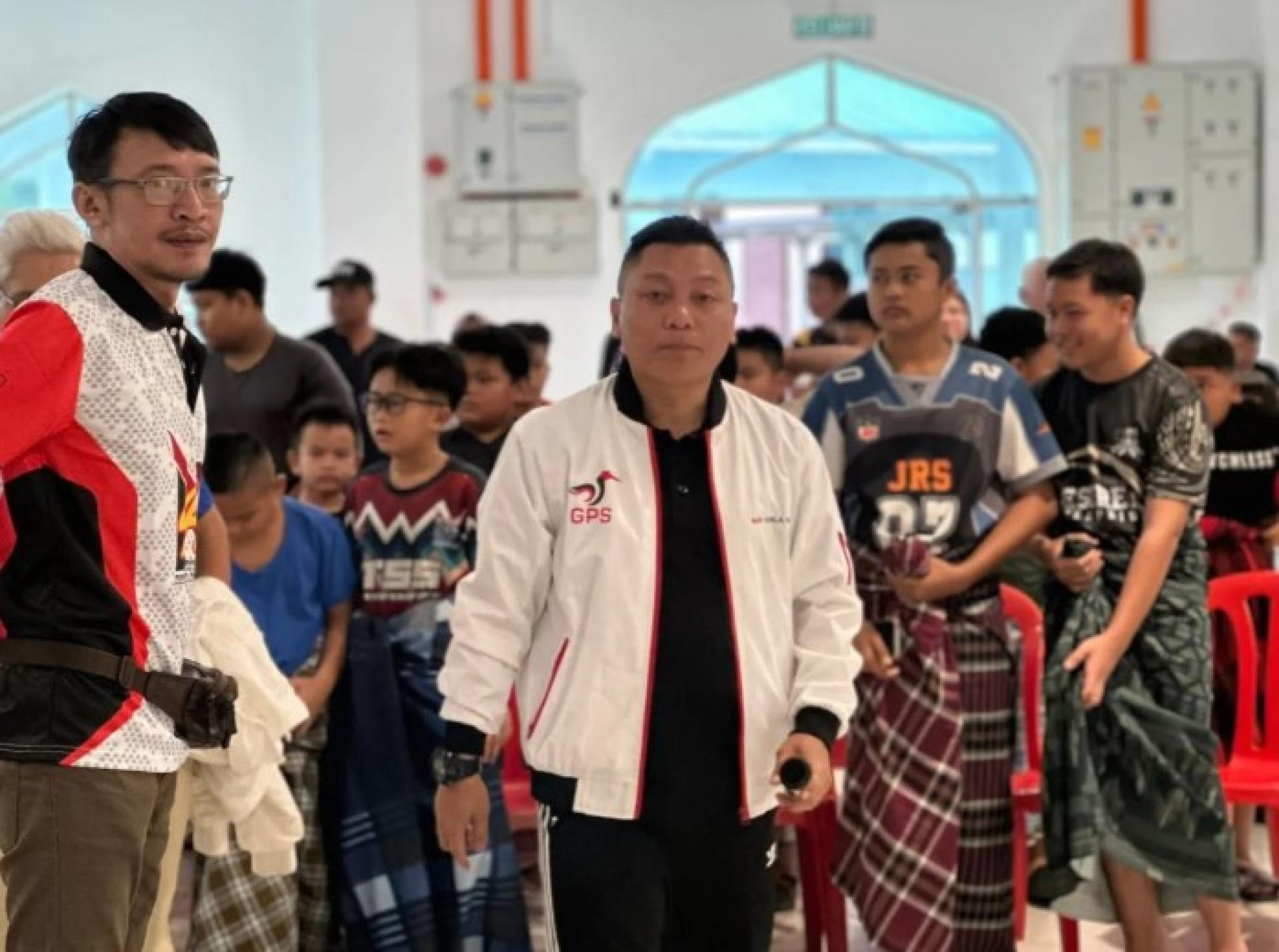 城市规划、土地行政及环境部副部长兼瓜拉拉让区州议员拿督连达立表示，该计划已连续举办六年，每年都获得当地社区的踊跃支持。