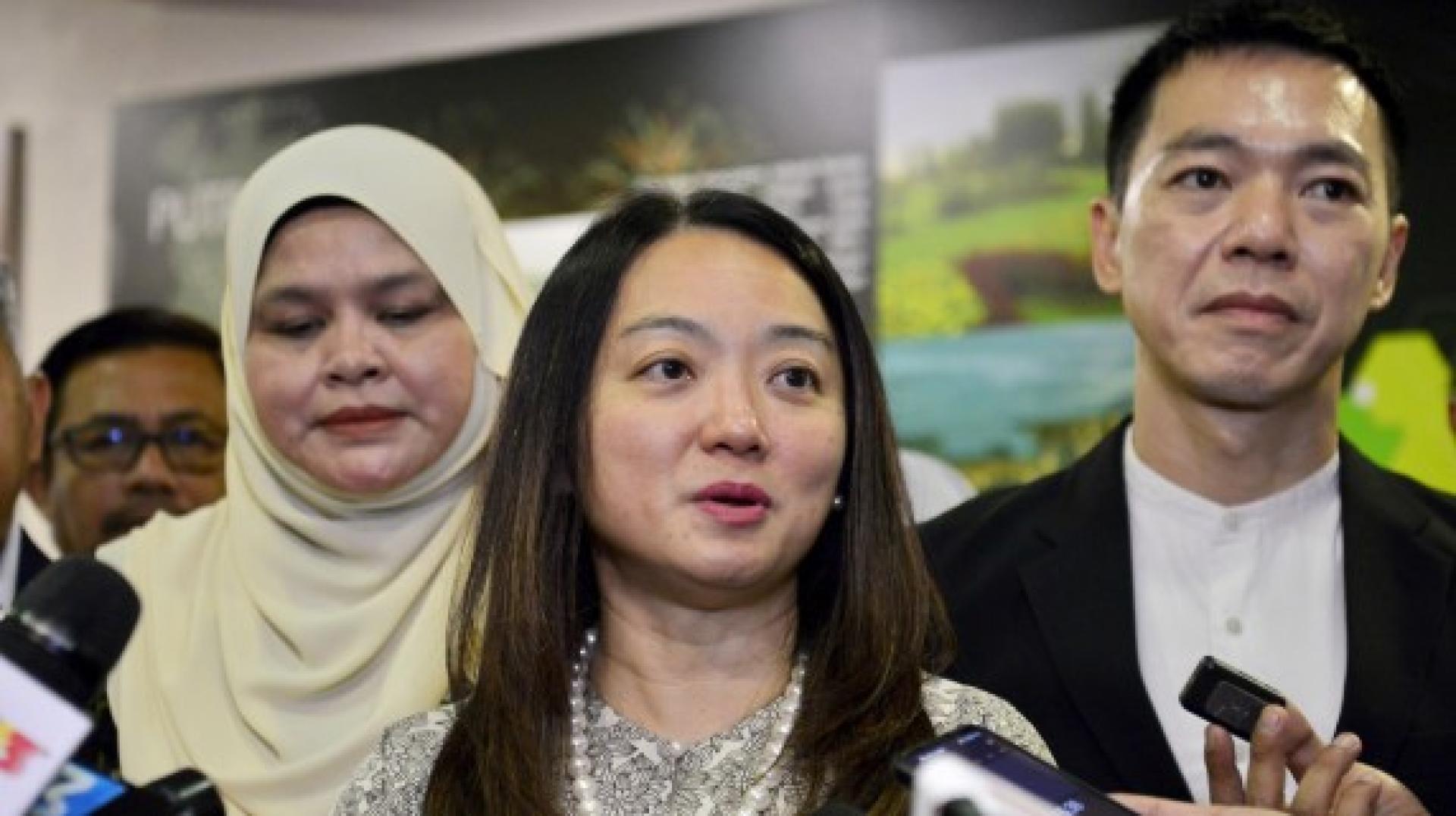 杨巧双强调，地方政府选举不能由任何一个政党单独决定，因为涉及团结政府。