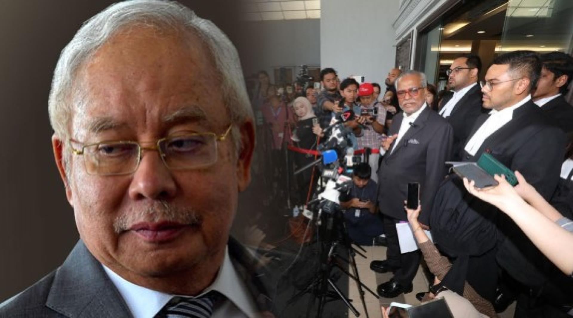 纳吉的首席辩护律师丹斯里莫哈末沙菲宜阿都拉周一（12月22日）在吉隆坡法庭大厦向媒体表示，纳吉的预计出狱日期为2028年8月23日，但该日期尚未计算依法可获的三分之一刑期减免。