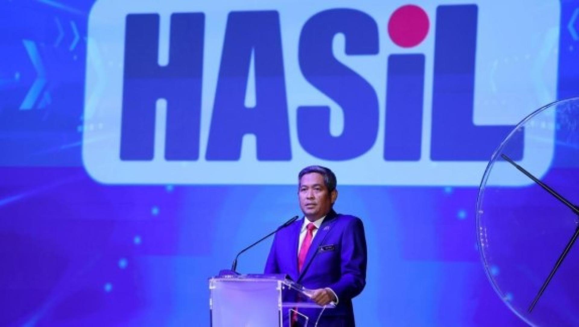 阿布达立：电子发票推行奏效，全国已开逾8.2亿张。