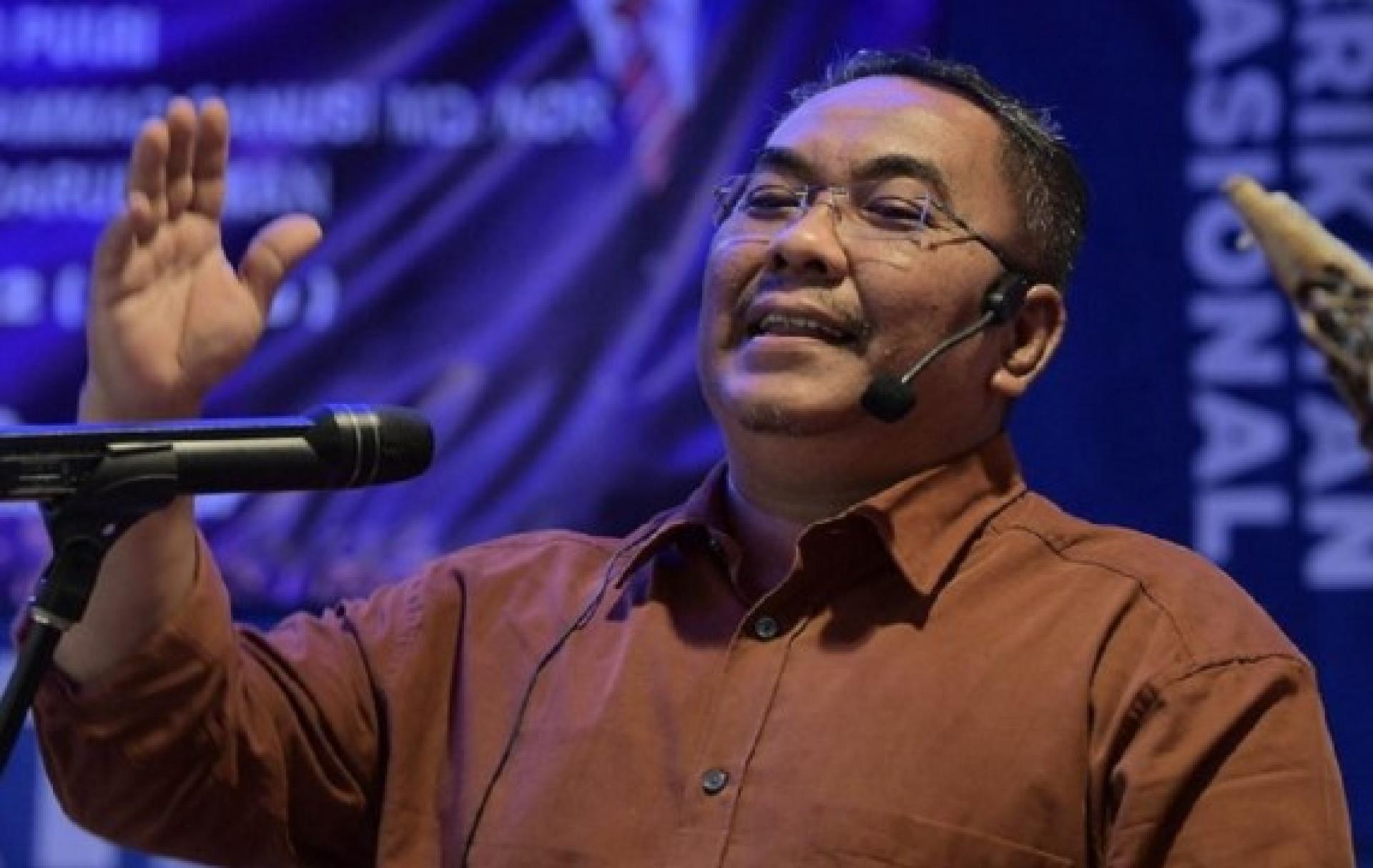 莫哈末沙努西。（档案照）