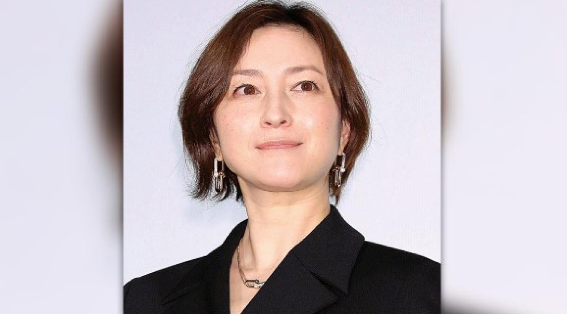 广末凉子以过失驾驶伤害罪遭起诉。