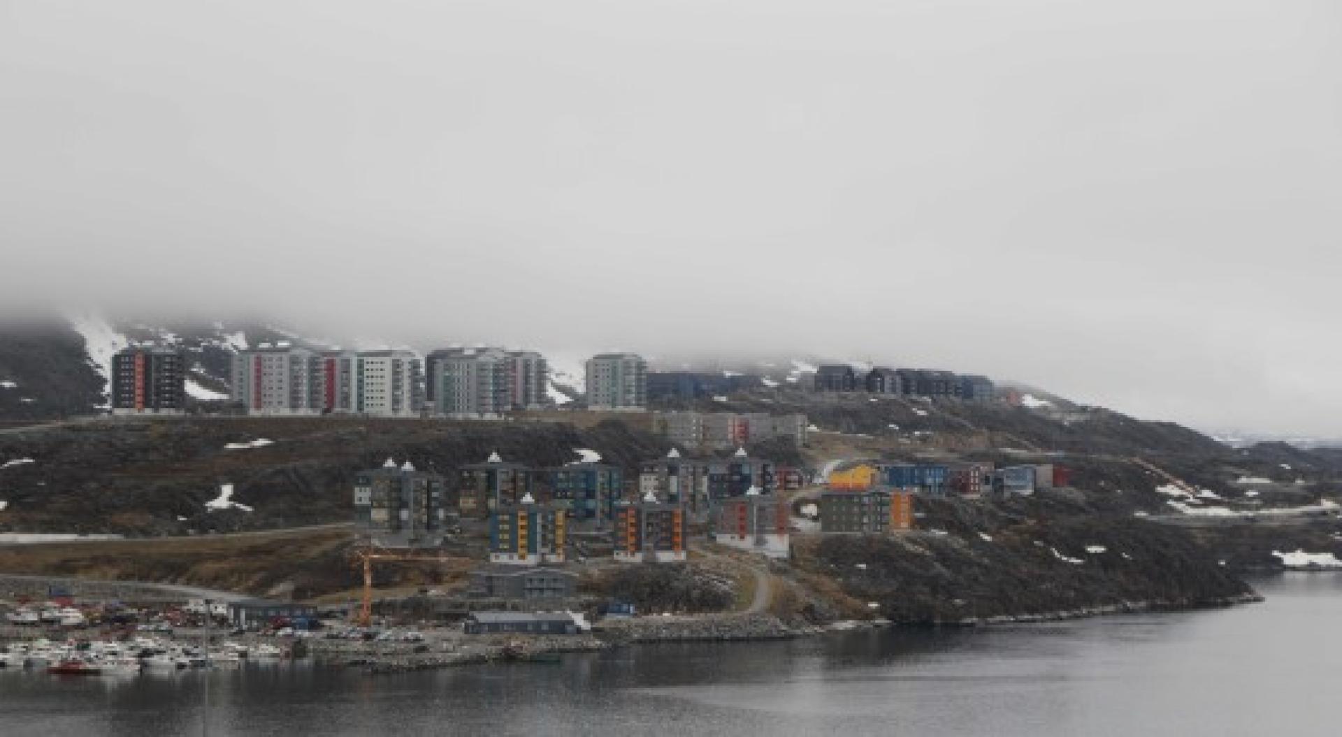 格陵兰岛问题再度引爆丹麦对美国不满。