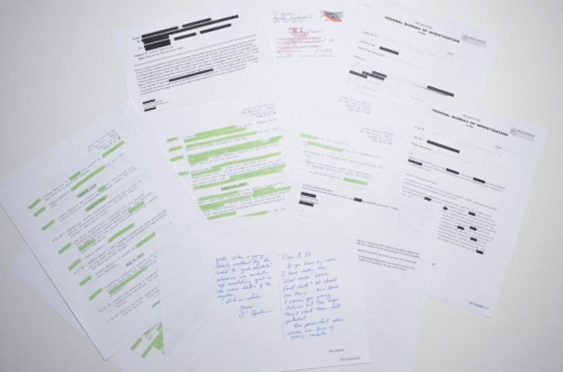 美国司法部再公开与爱泼斯坦案件相关的新文件。