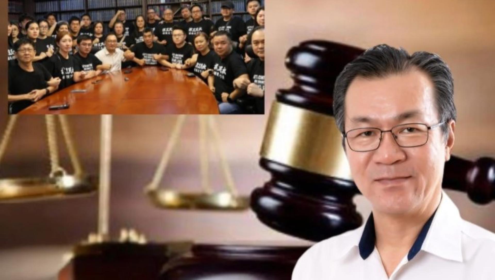 哥打圣淘沙州议员叶耀星。