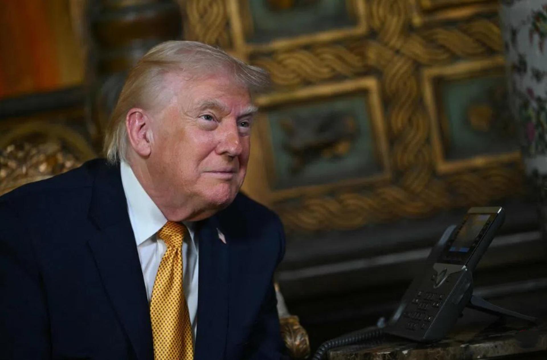 特朗普12月25日在Truth Social贴文说，美国“绝不会允许激进伊斯兰恐怖主义滋生蔓延”。