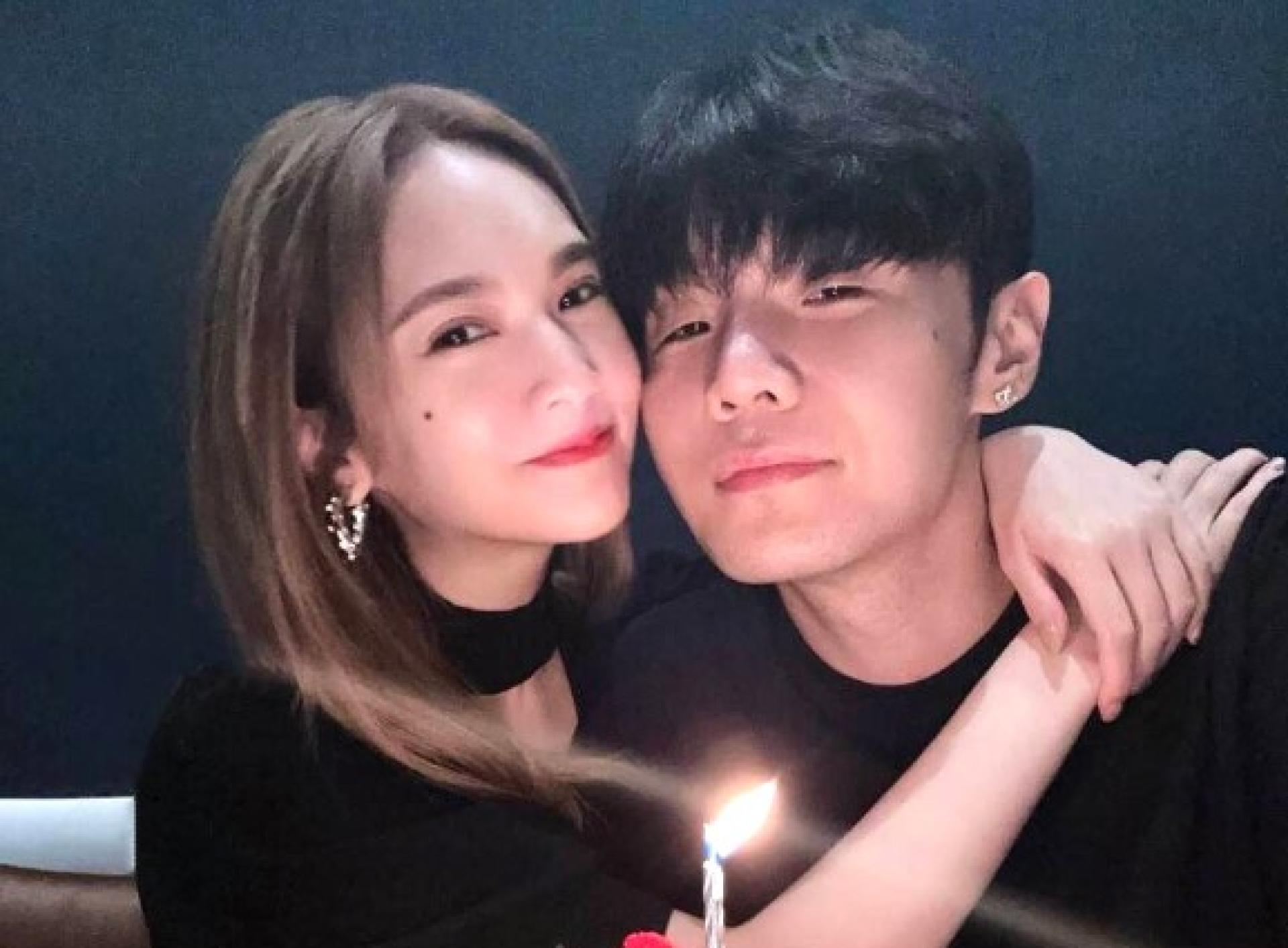 李荣浩与杨丞琳卷于朦胧坠楼案。