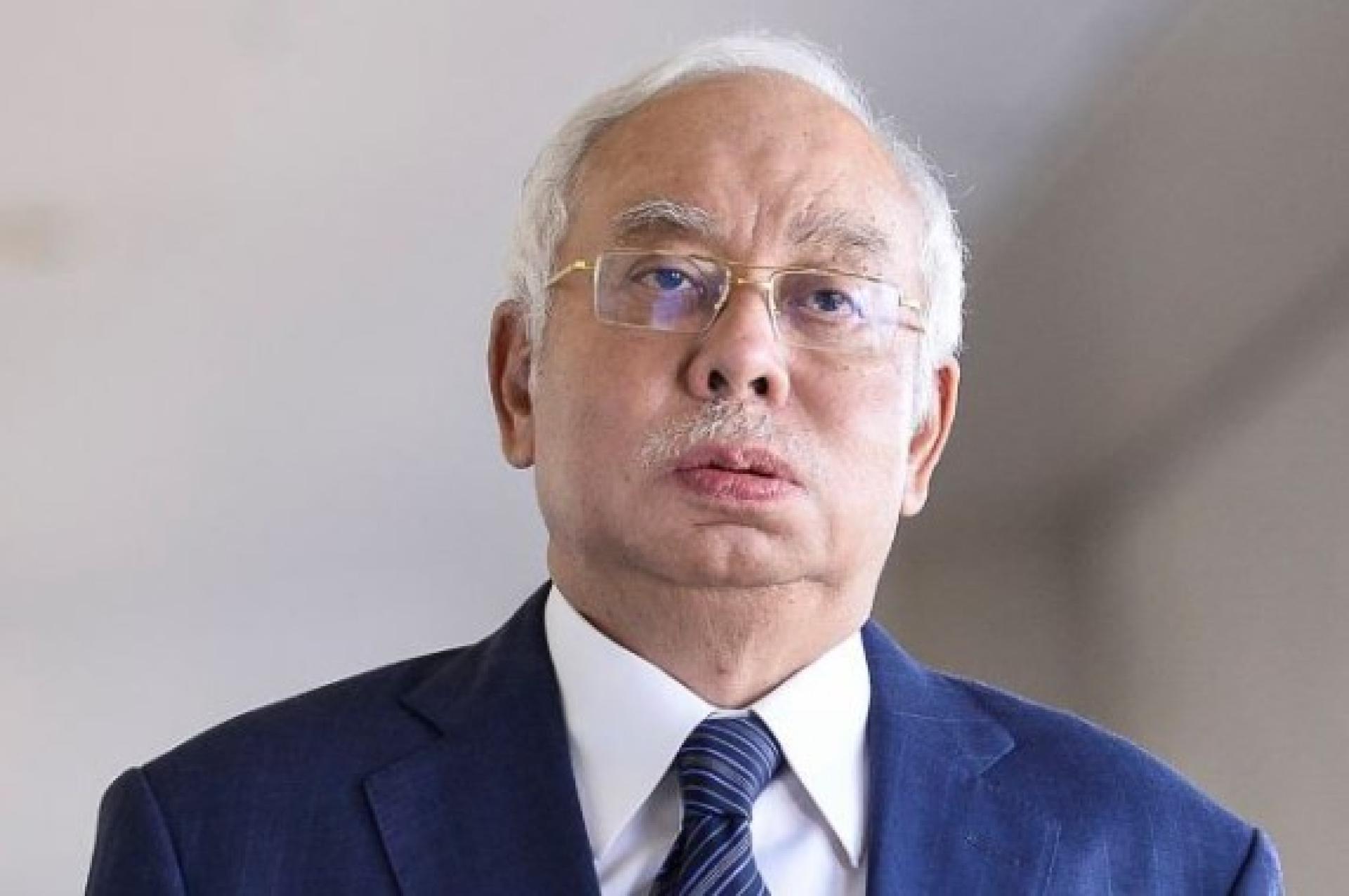 纳吉涉嫌挪用一马发展公司（1MDB）超过22亿7000万令吉的案件中的第一项及第二项控状罪名成立！