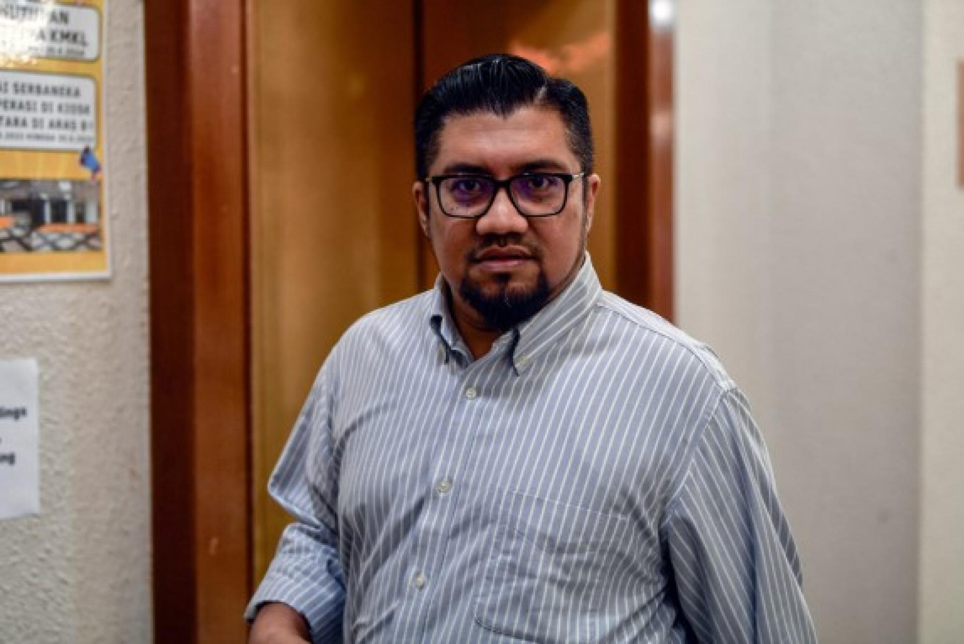 巴德鲁希山强调自己的所作所为，只是避免党内矛盾被政敌操弄。