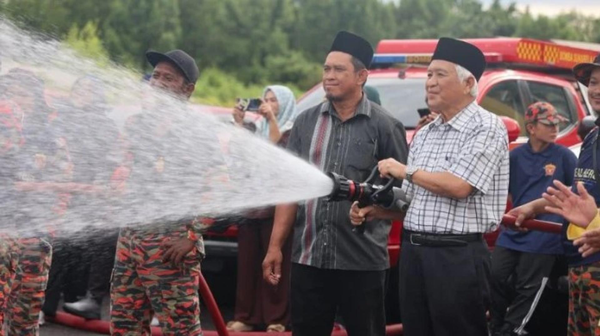 2025年甲望区割礼计划今日顺利举行，充分显示当地领导对乡村儿童福利、健康及福祉的关怀。