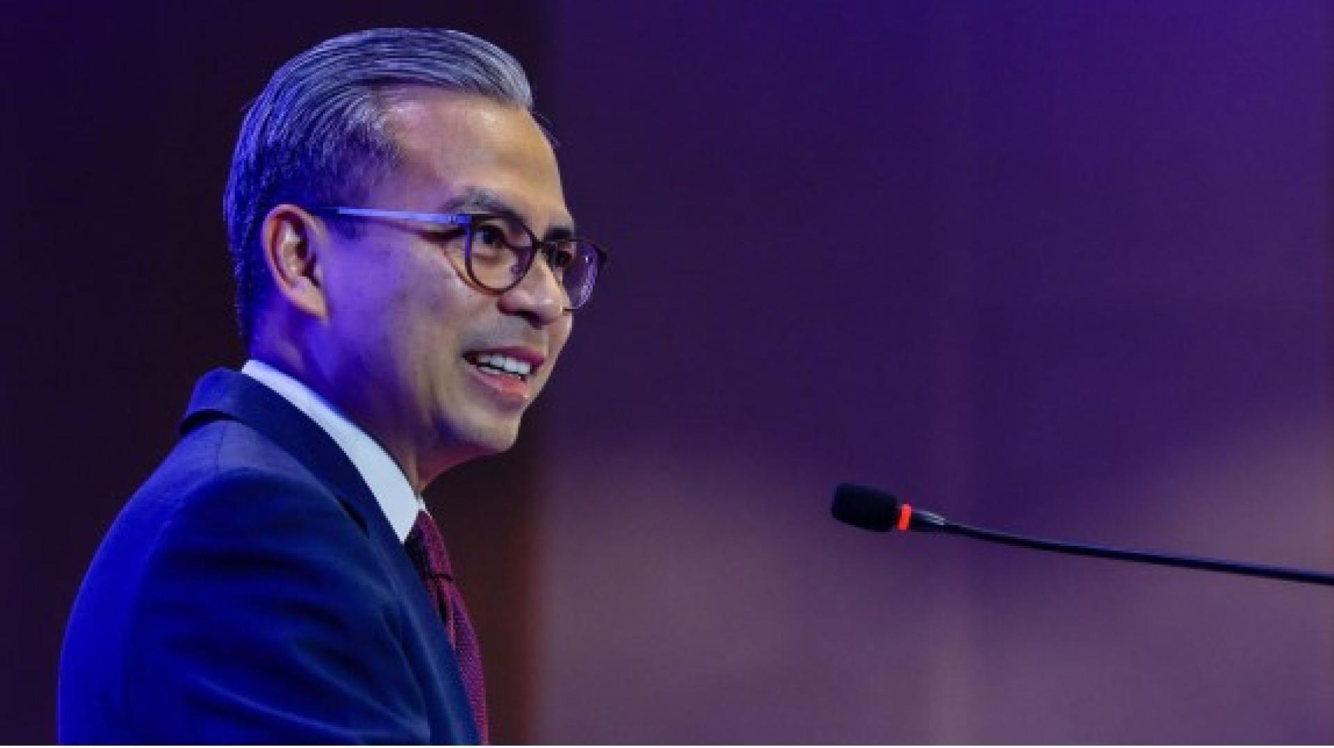 法米：政府明年1月1日起实施监管试验计划或沙盒，以在全面实施前，评估数码领域的儿童保护机制和用户安全。