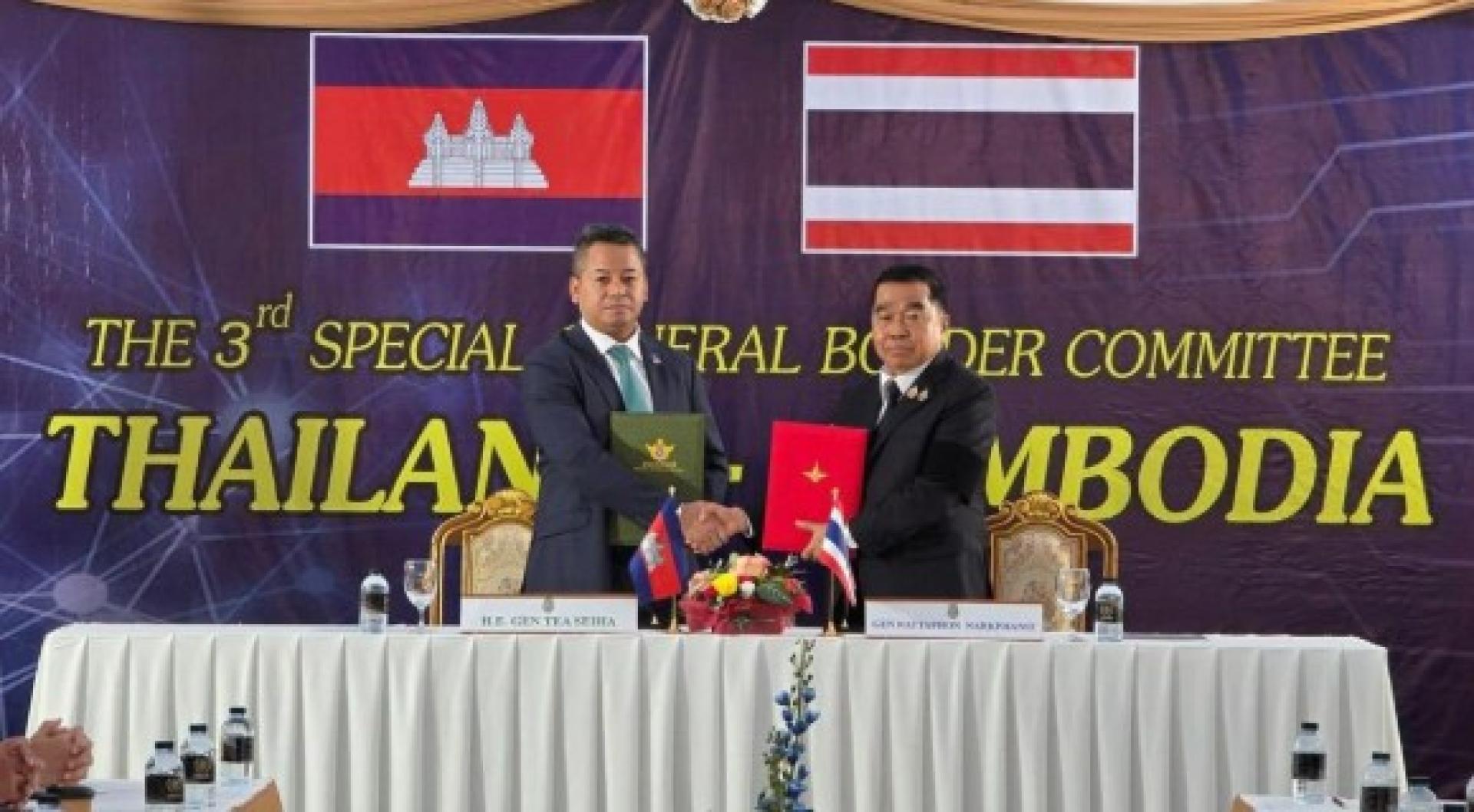 安华对柬埔寨与泰国同意从周六中午起立即停火，终止所有边境敌对行动表示欢迎，从而让自本月7日再度爆发的冲突画上休止符。