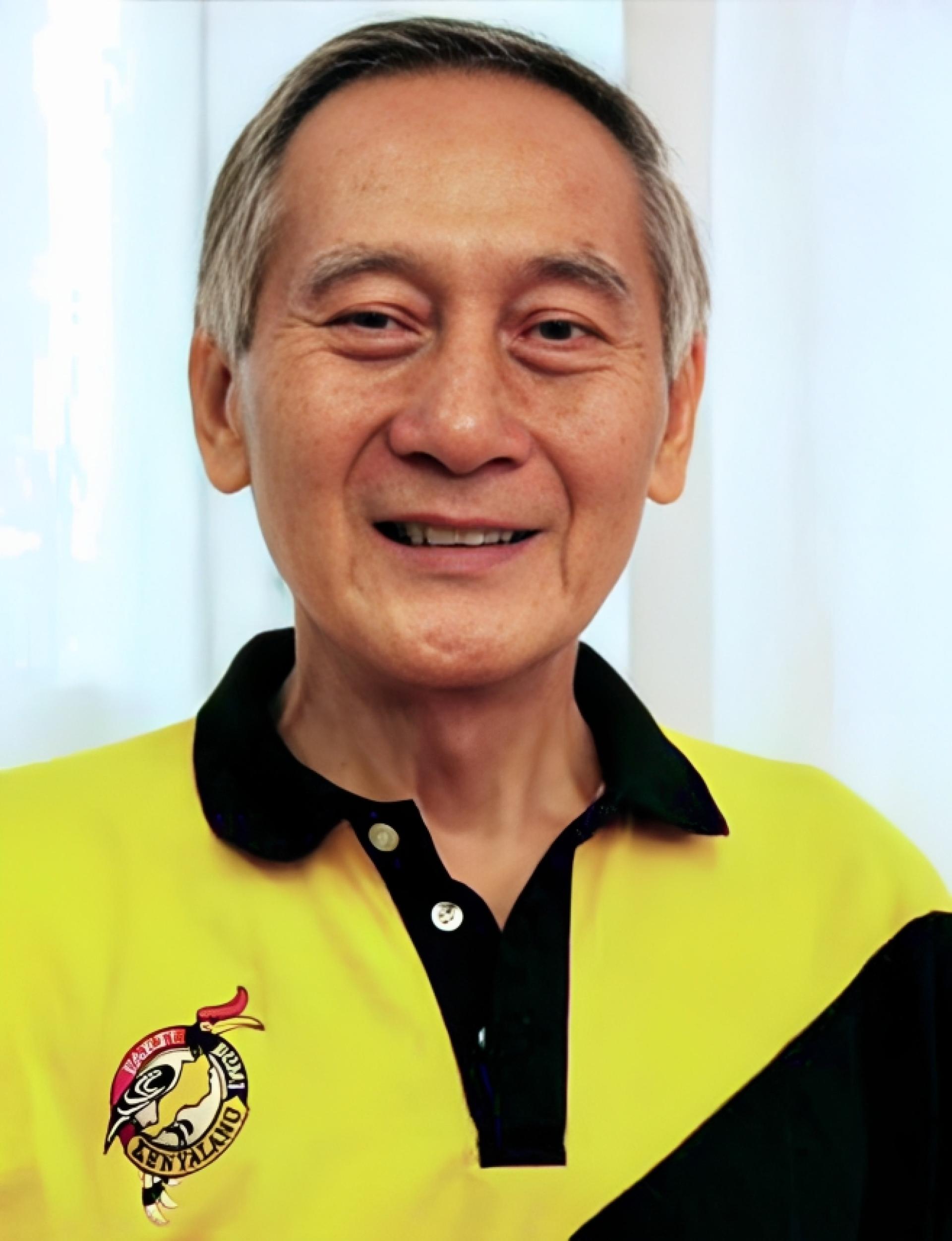 肯雅兰全民党永久主席余清禄。