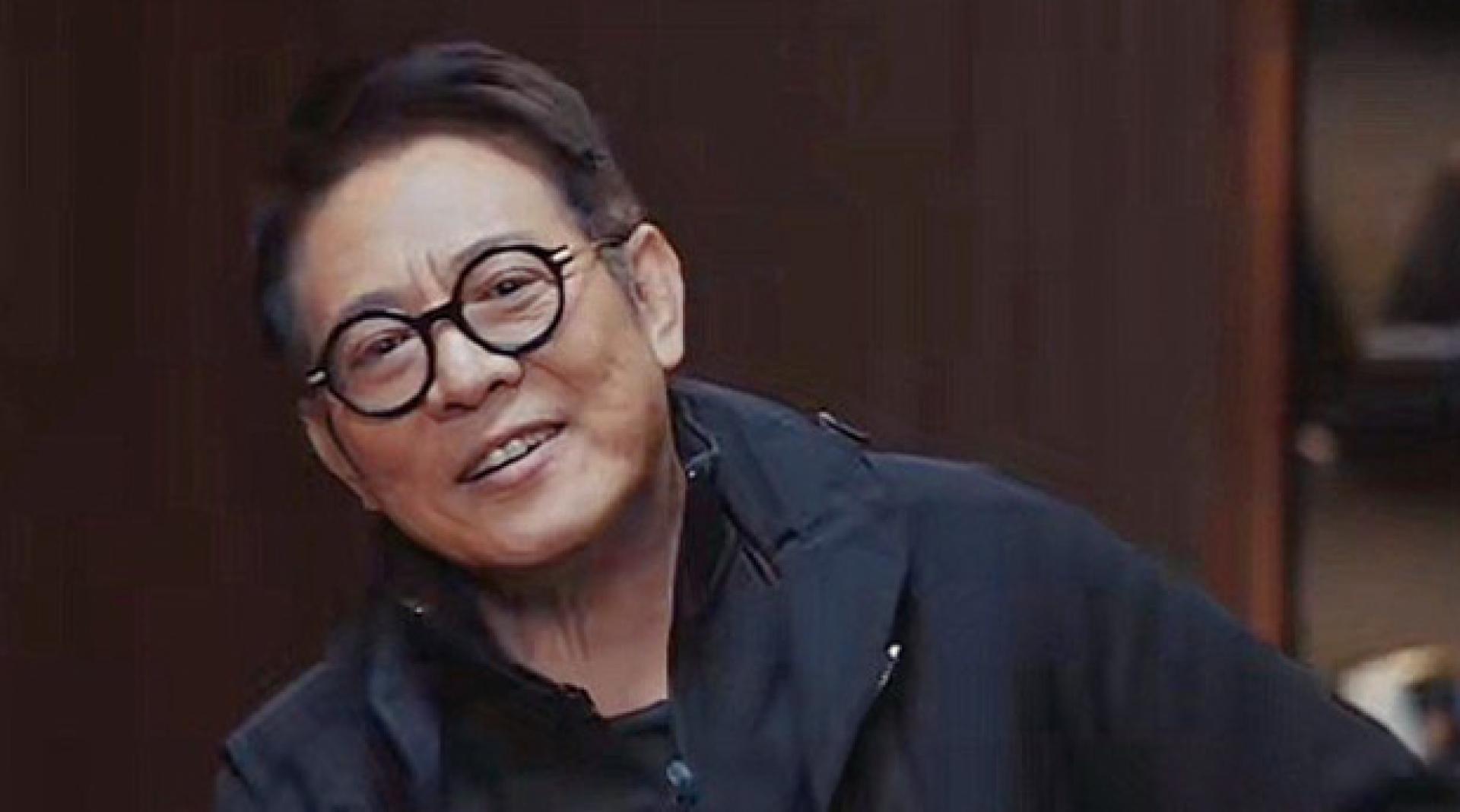 李连杰不避讳谈生死。