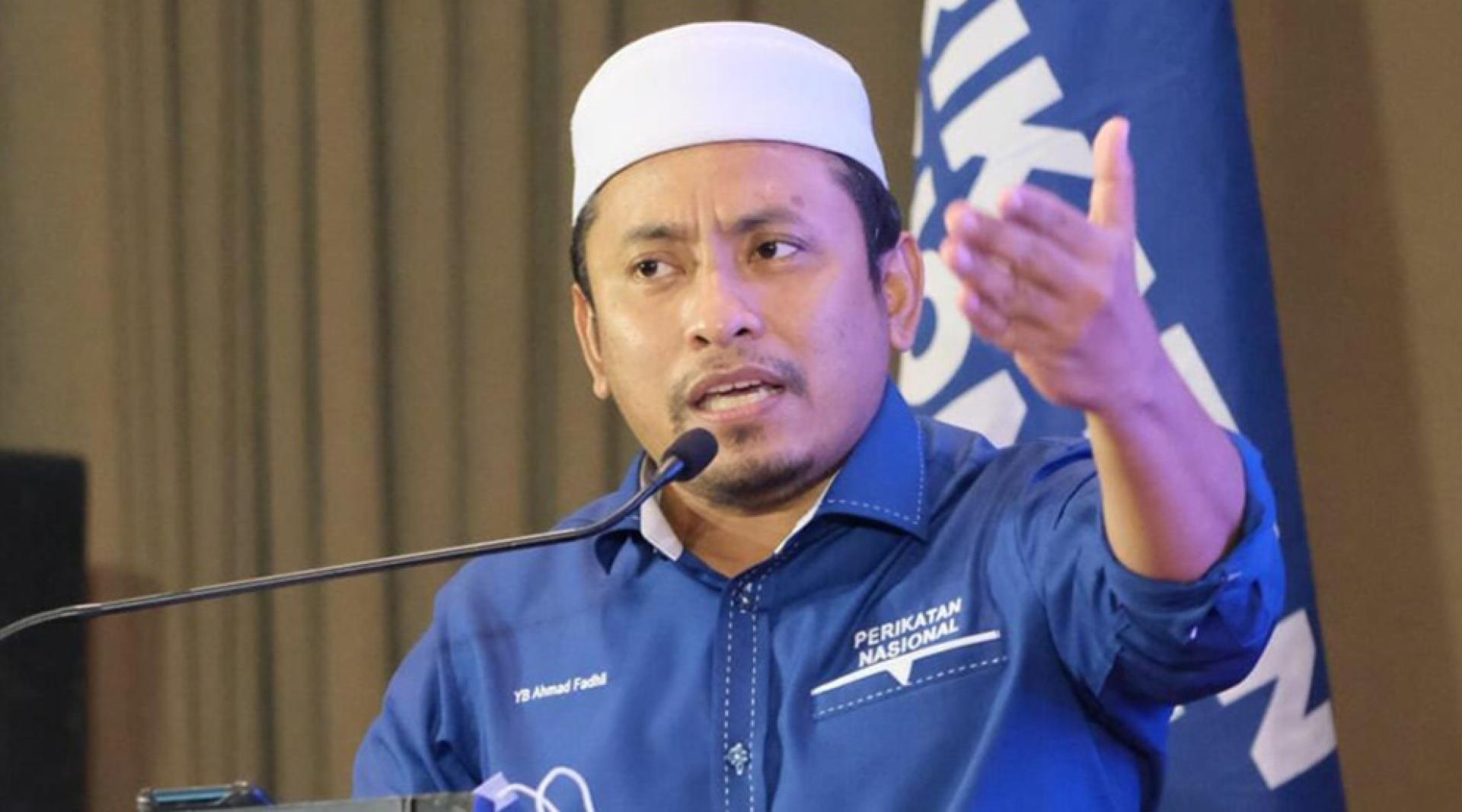 慕尤丁甫宣布放下国盟领导权，阿末法德里随即表态伊党将推举新人选出任主席职。