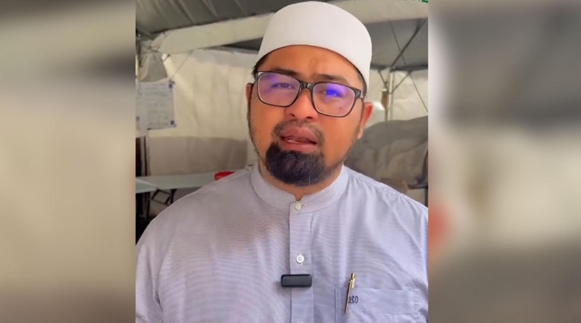 苏克里呼吁伊党中央领导层勇于检讨与土团党的合作，不应再当其他盟党的“救生圈”。