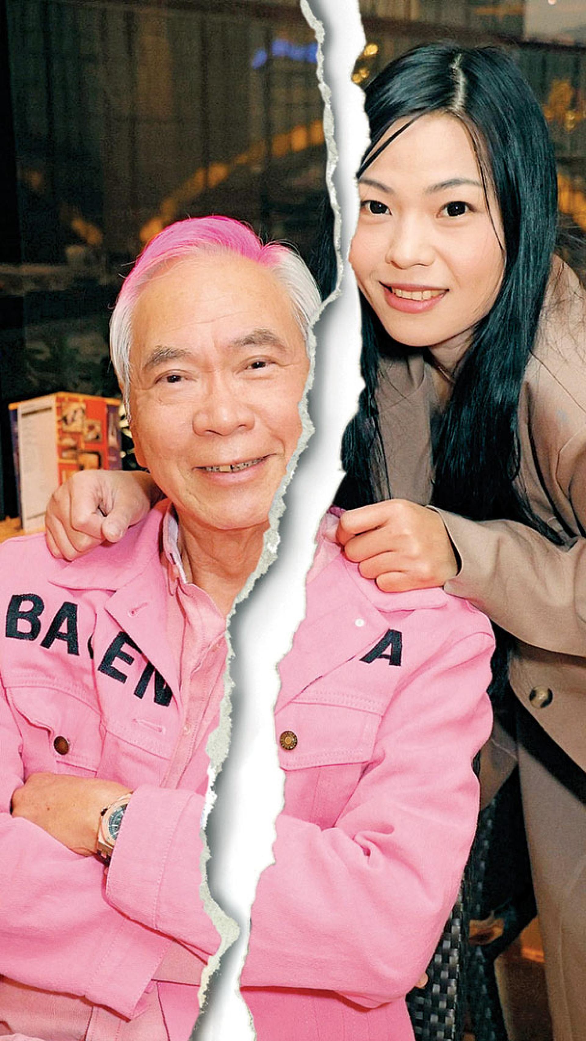 李龙基、王青霞爱得高调，最后仍以分手收场。