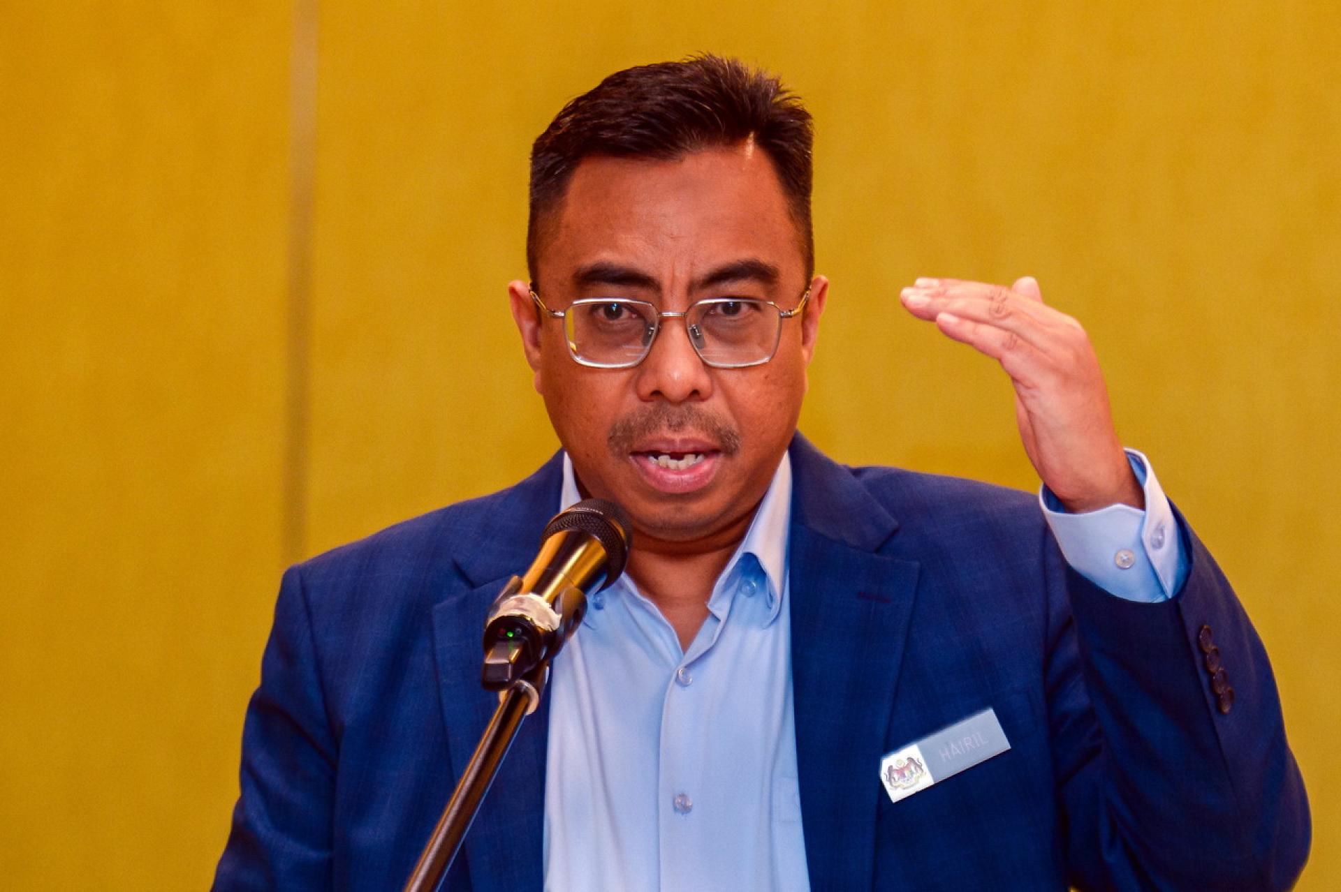 海里尔指出，大阪世博会与东盟轮值主席国双重成果，为大马未来增长奠定基础。