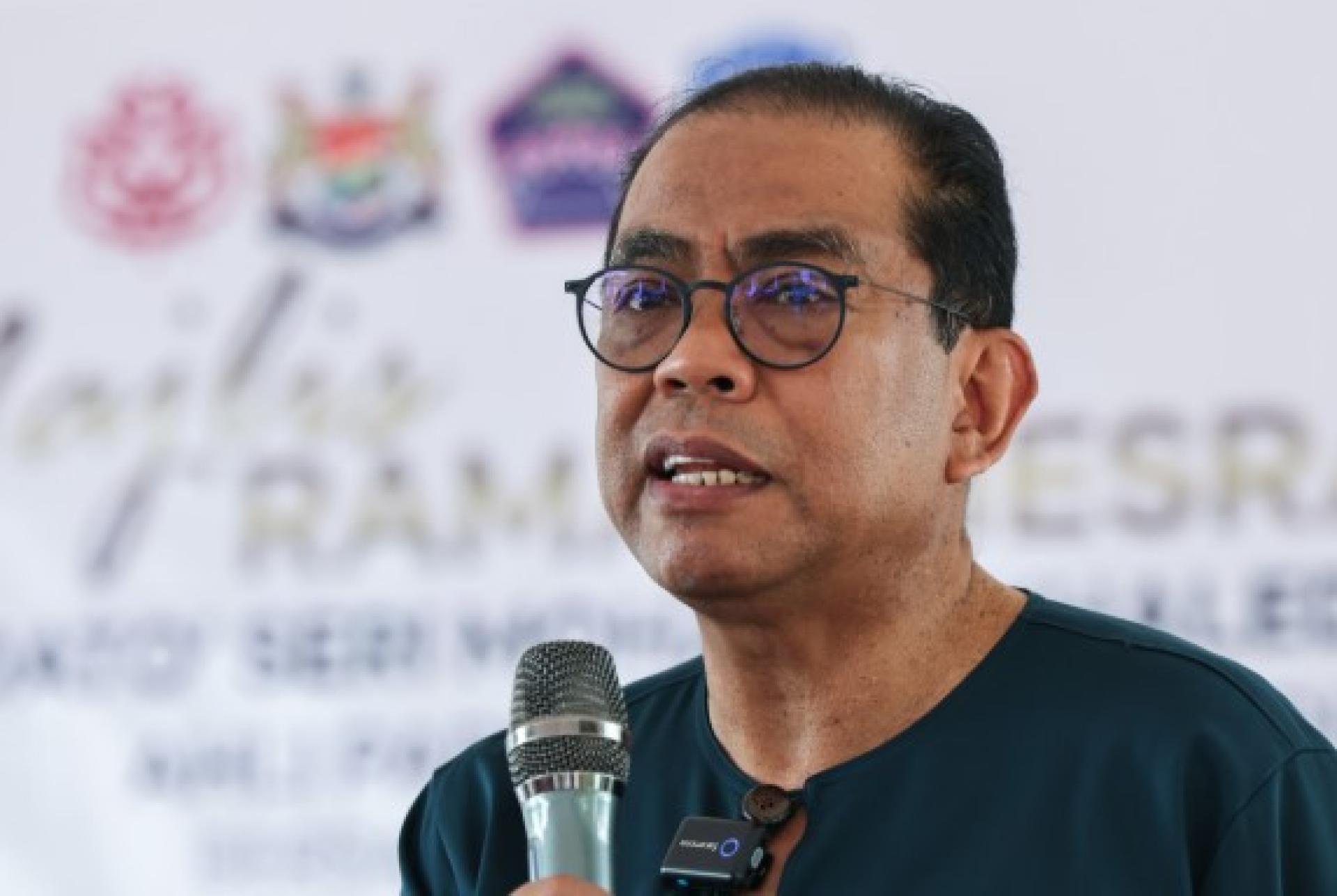 莫哈末卡立：国防部绝不姑息在武装部队人员中，任何形式的贪污或滥权行为。