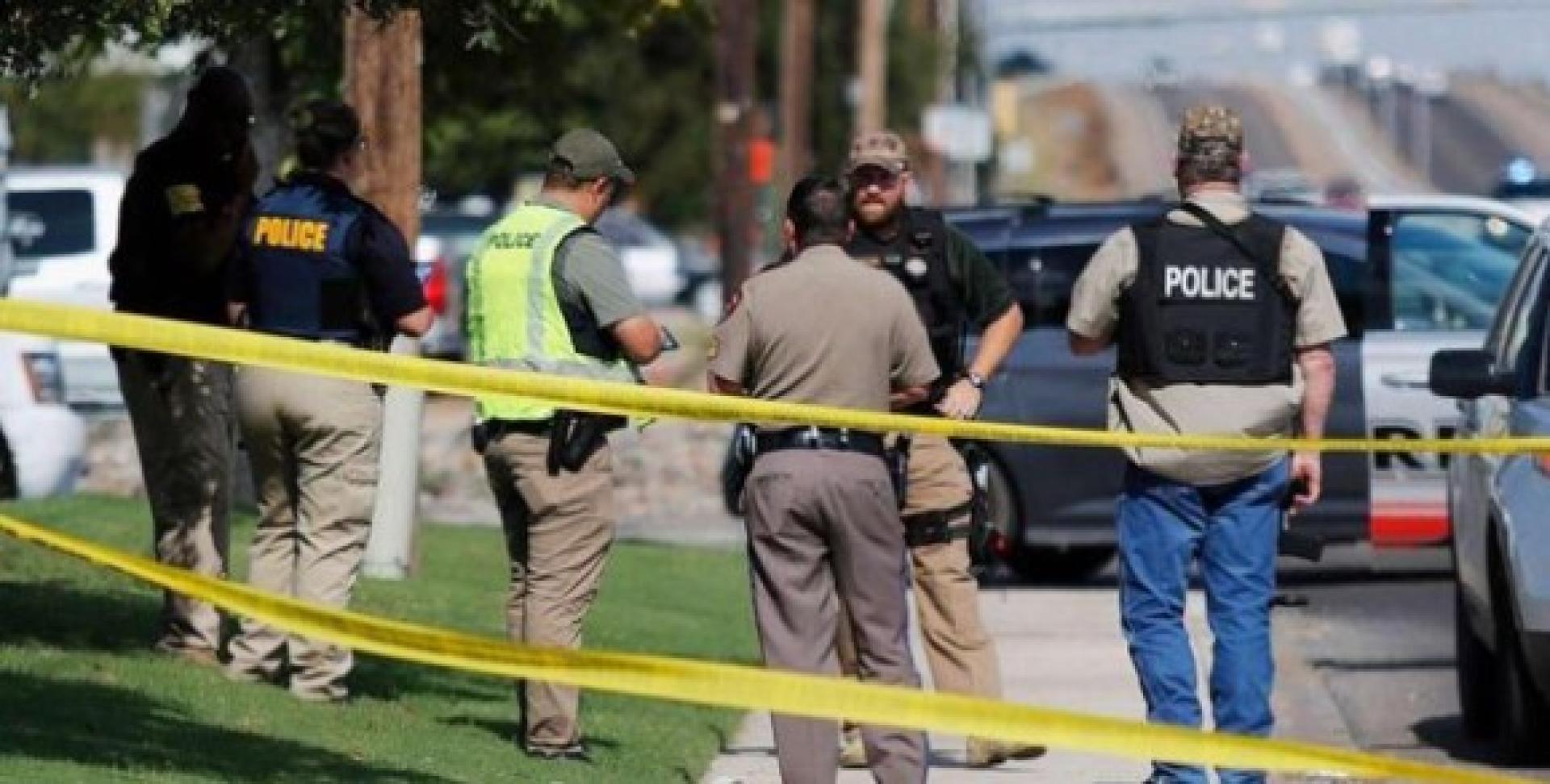 美国媒体说，枪支暴力依然是美国社会顽疾。（档案照）