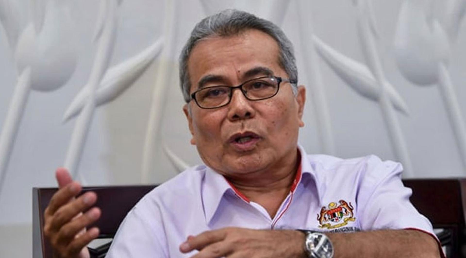 礼端认为，慕尤丁辞去国盟主席是个”明智决定“。