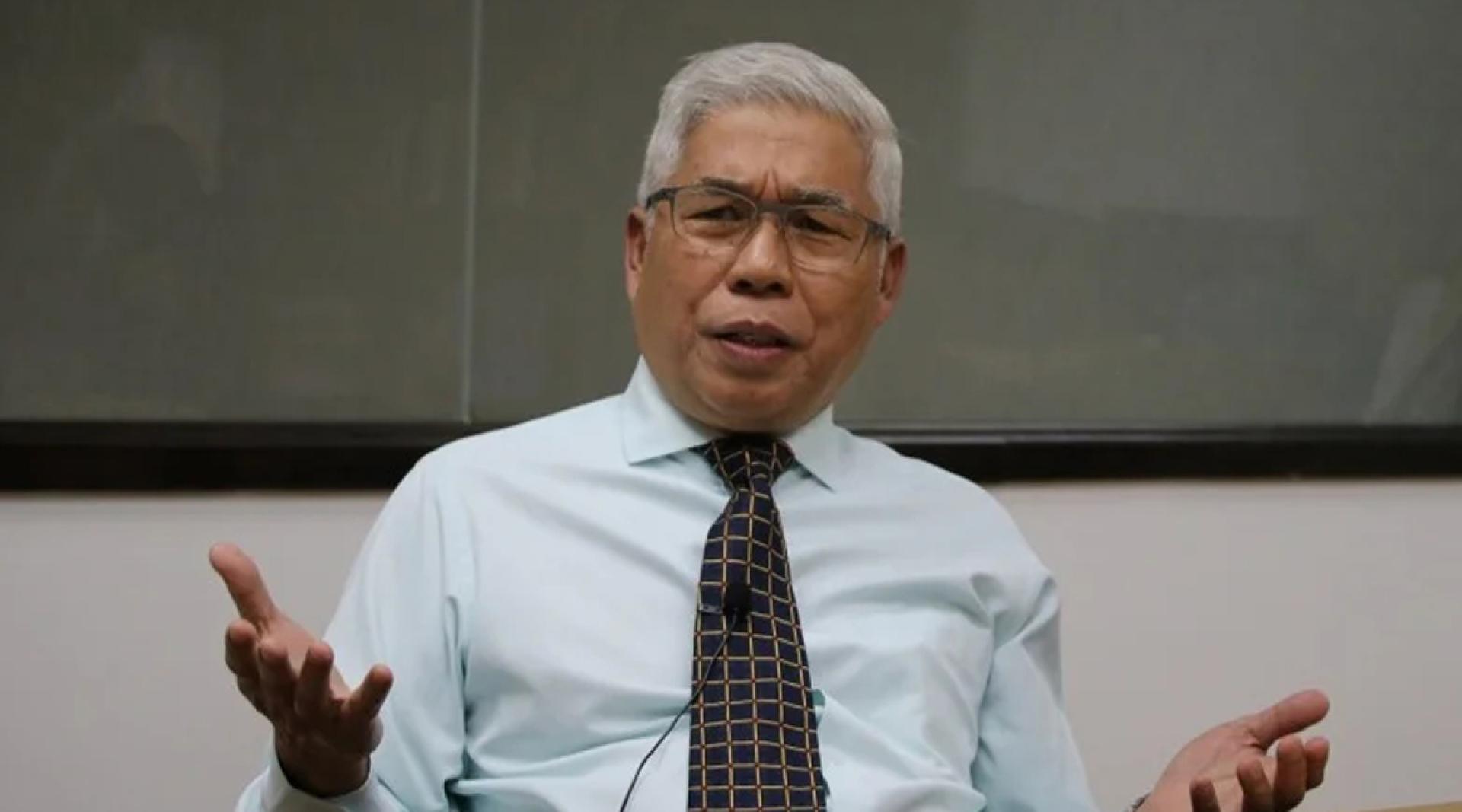 哈山卡林：巫青团若要真正振兴巫统，首要任务是重塑清廉形象，而非持续为涉及1MDB丑闻、已被判罪成的领袖，一再地辩护！