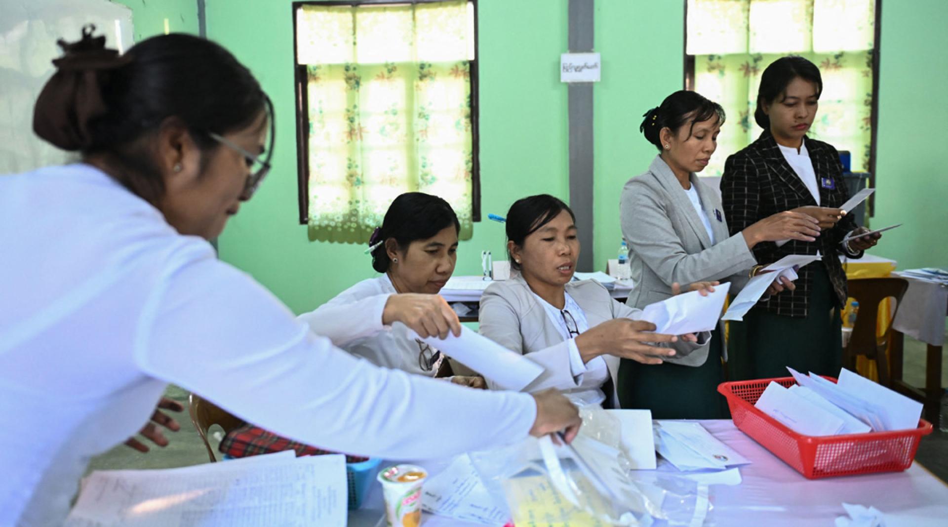 第一阶段投票于12月28日举行。