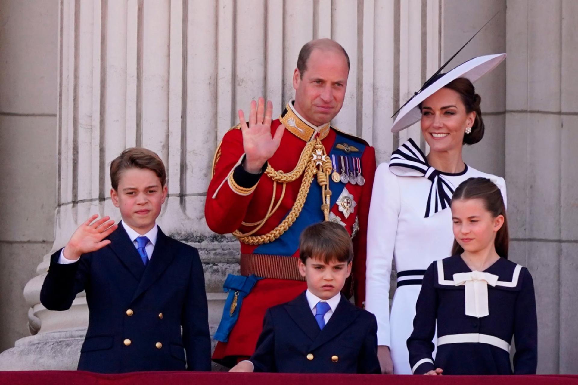 预计到2026年春季，威廉王子与凯特王妃将正式晋升为“皇家认证授予人”，有权为各类优质品牌颁发英国皇室的品质背书。