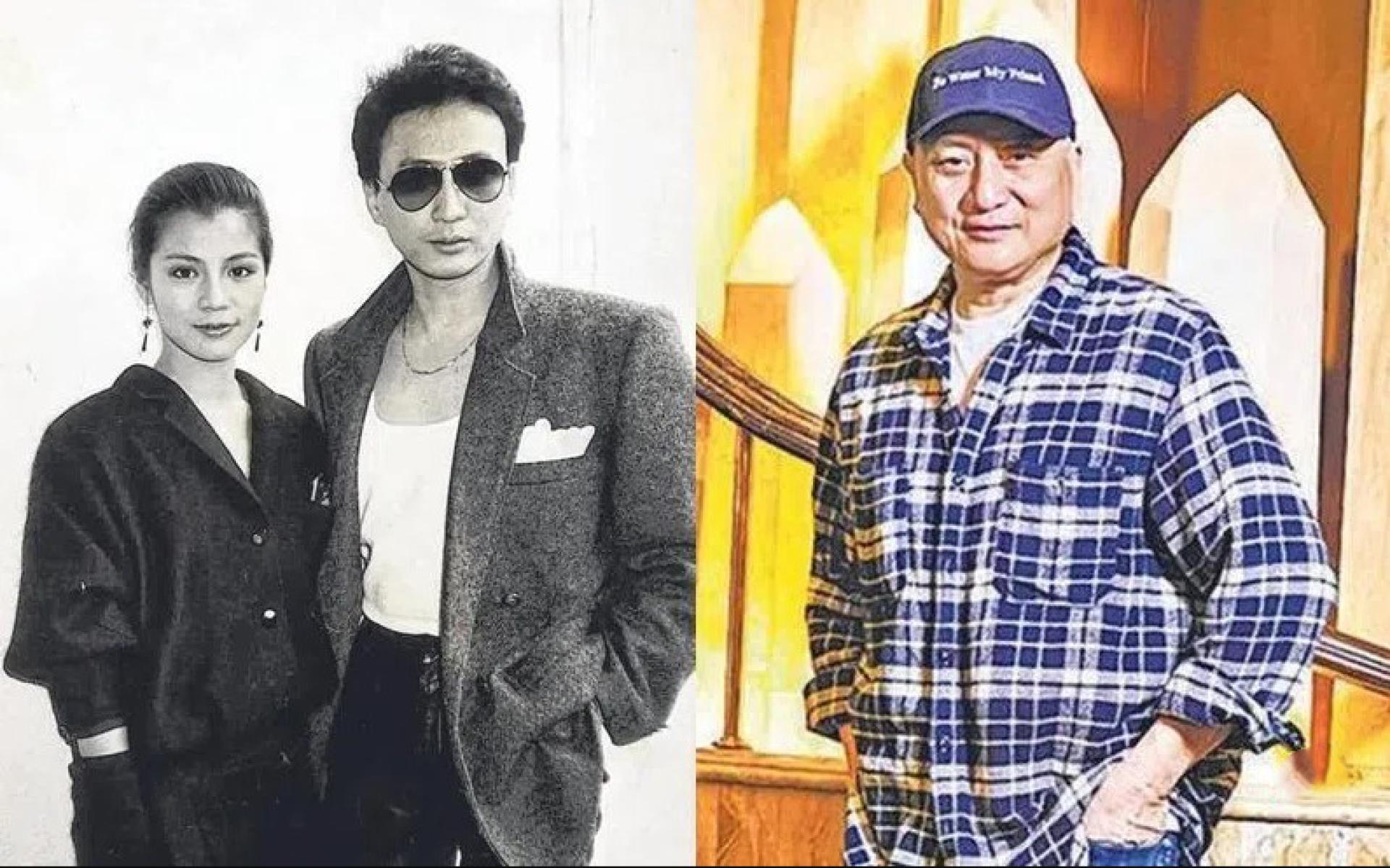 翁美玲与汤镇业曾是金童玉女。