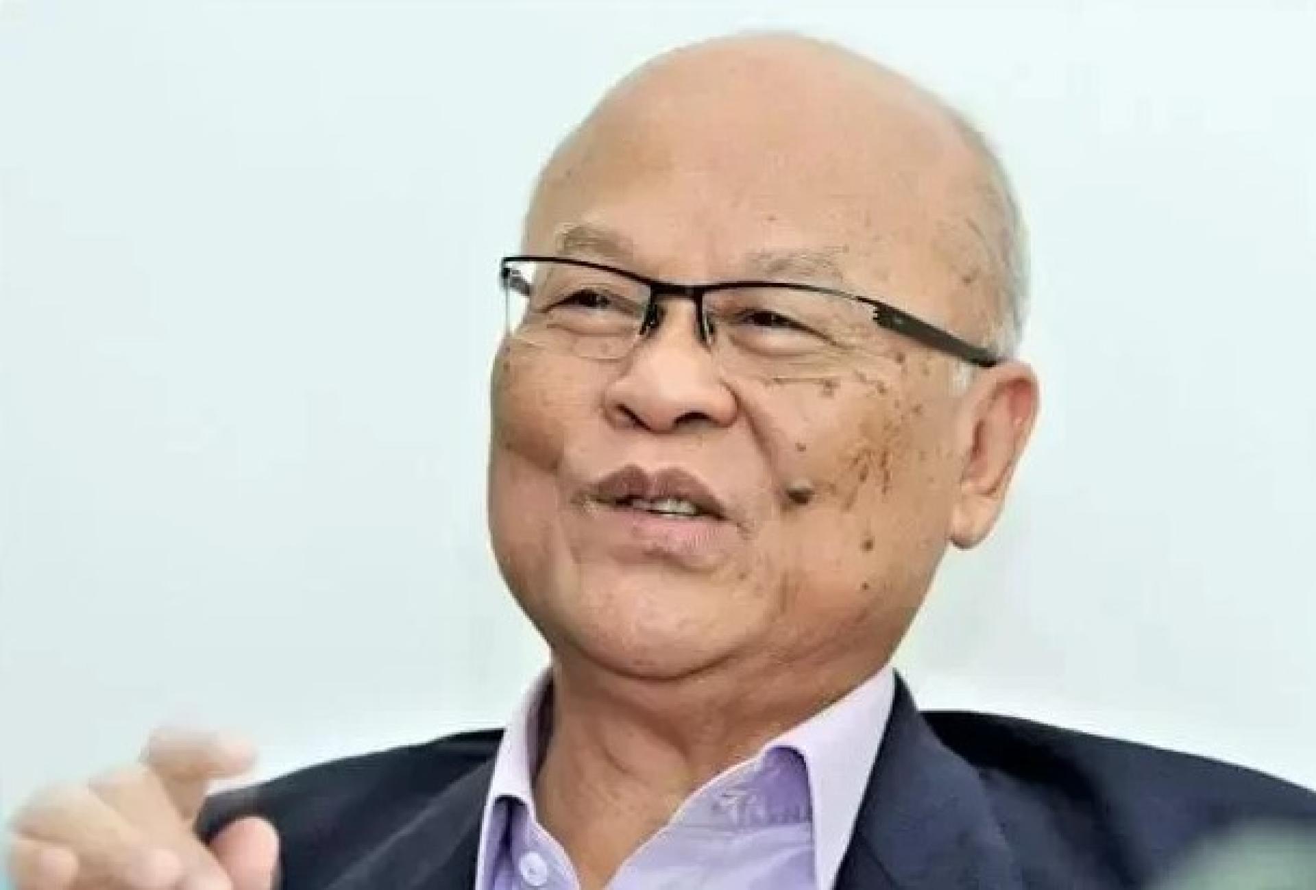 拿督彼得米诺斯。