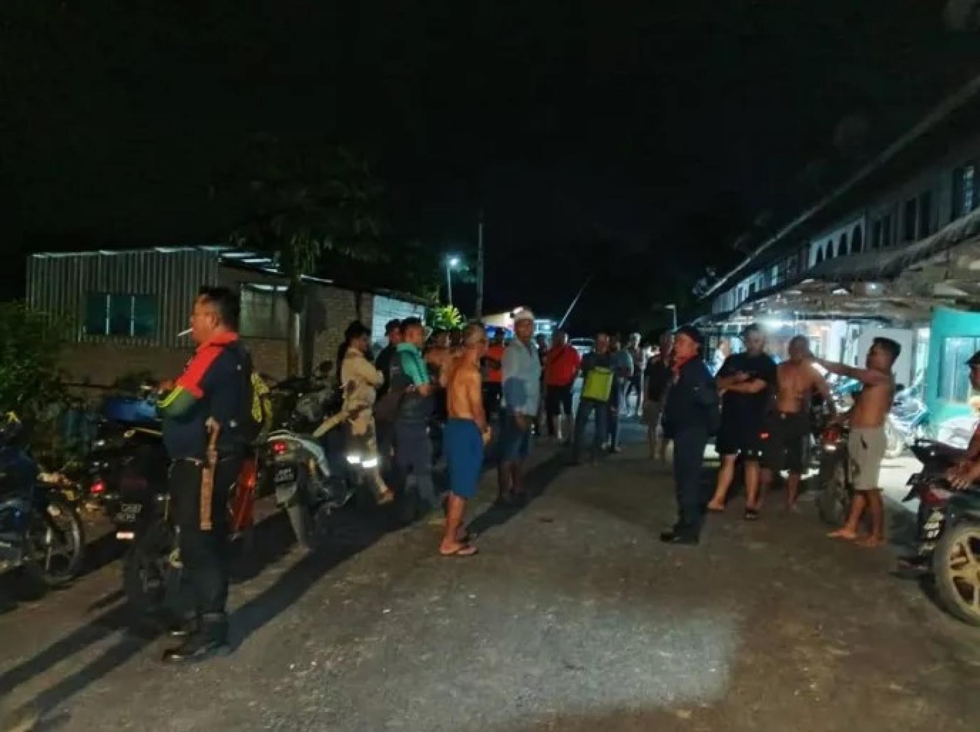 搜救人员正展开行动，寻找于2026年1月3日在英吉利里梅里奥坦巴克长屋失踪的60岁男子。