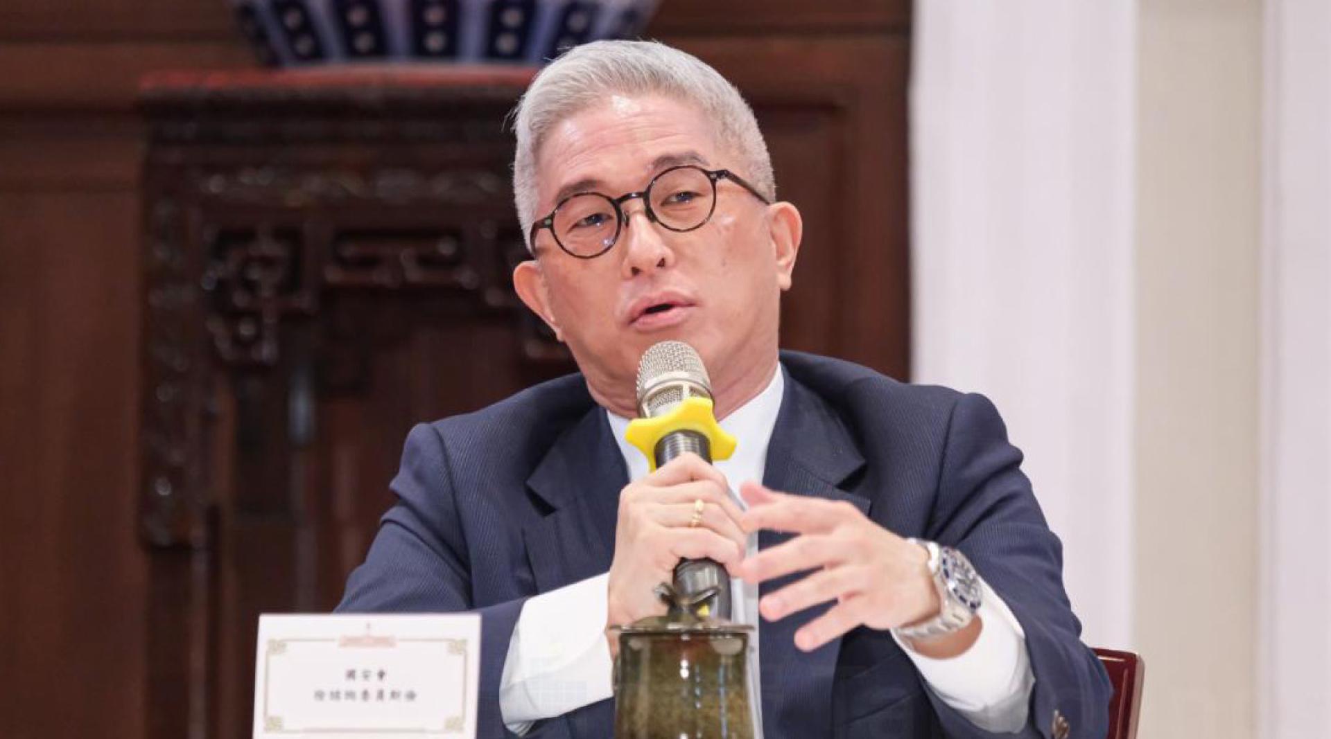 徐斯俭。（档案照）